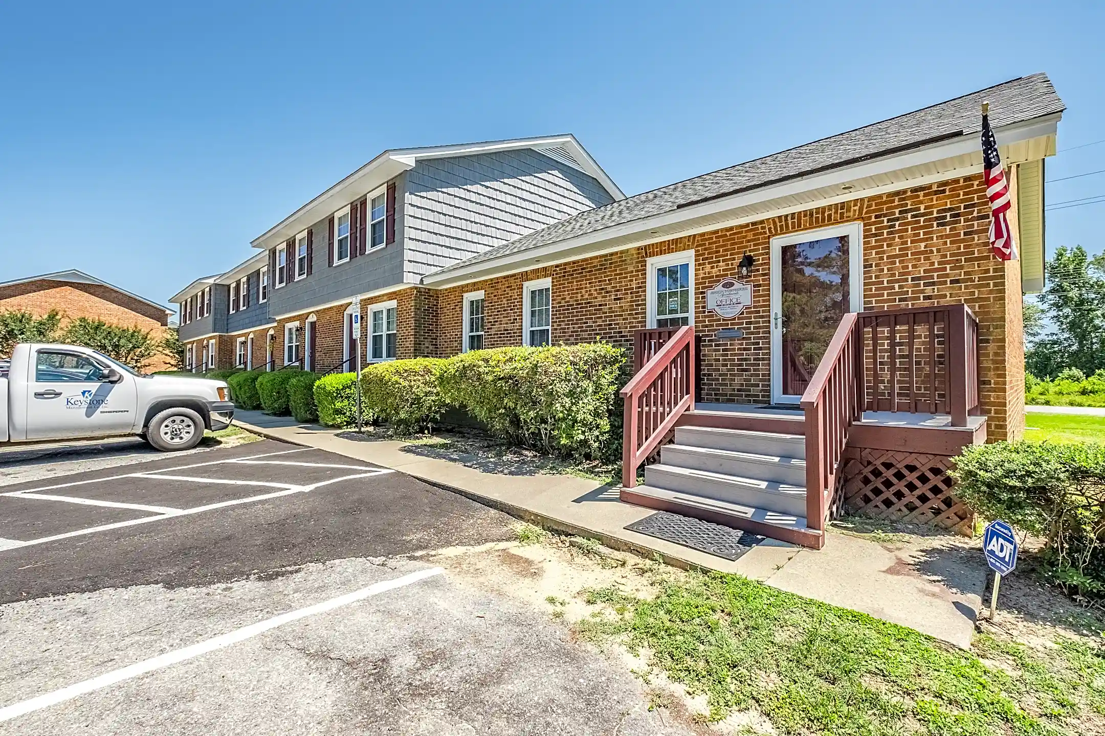 Avalon Townhouse Apartments Goldsboro, NC 27530