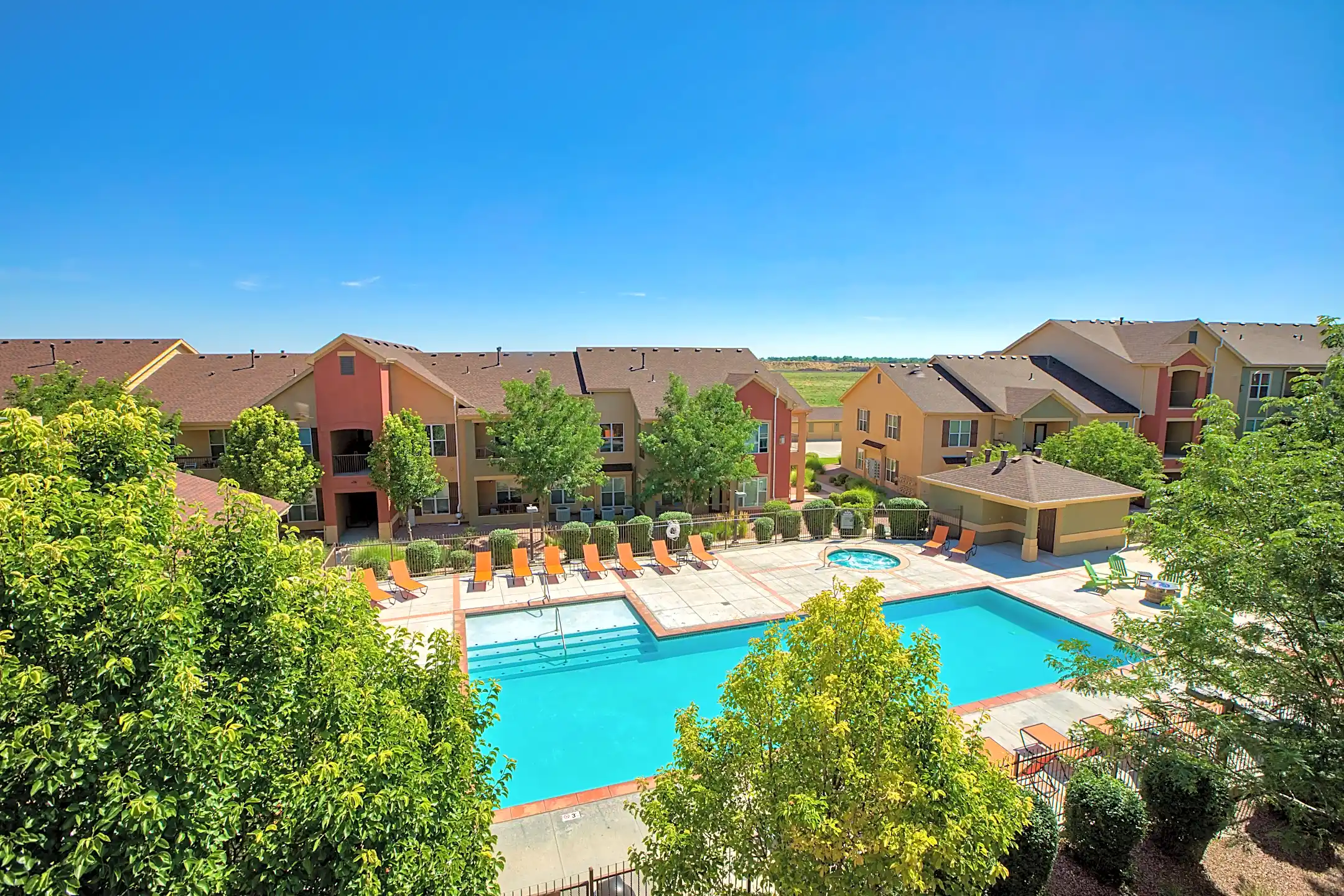 The Villas at Park West 3131 E Spaulding Ave Pueblo, CO Apartments