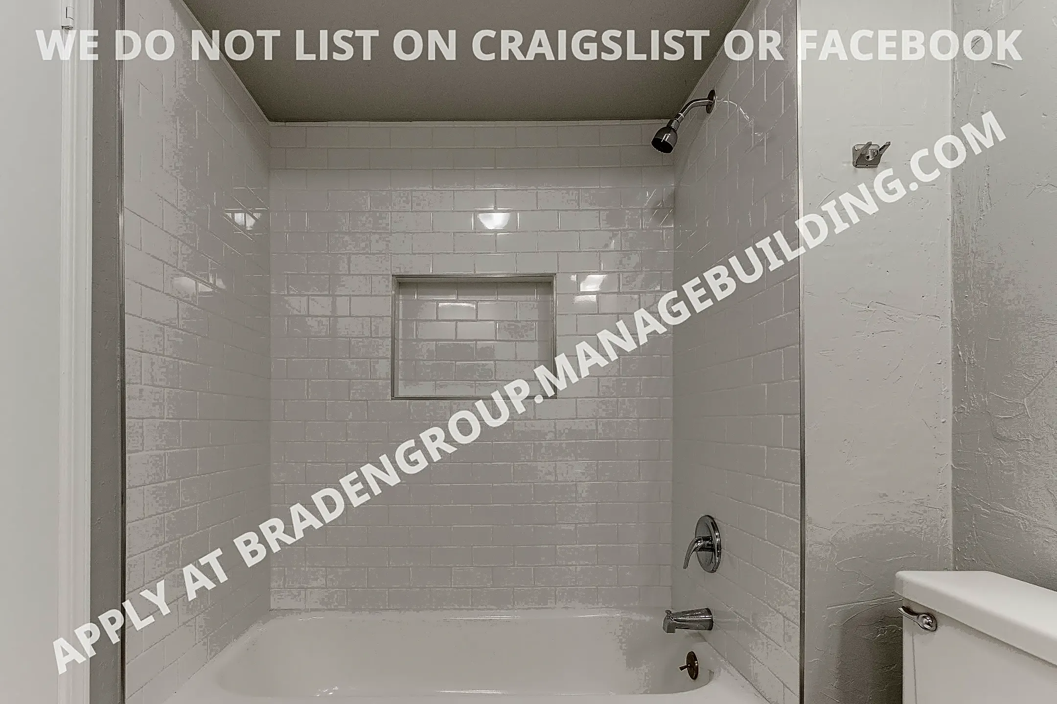 Bathroom - 11609 Century Dr - Oklahoma City, OK