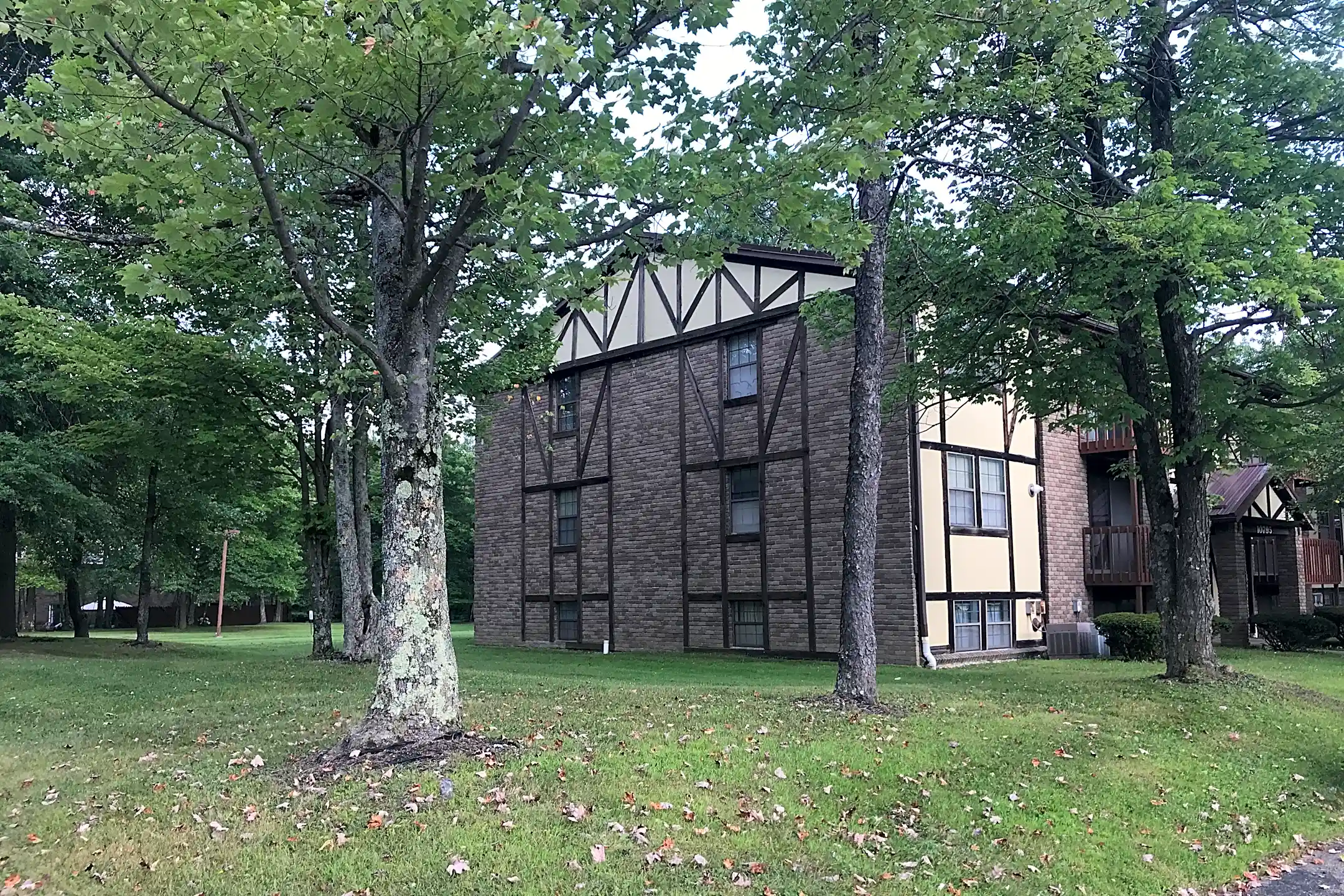 Pool - Timbercrest Apartments - Meadville, PA