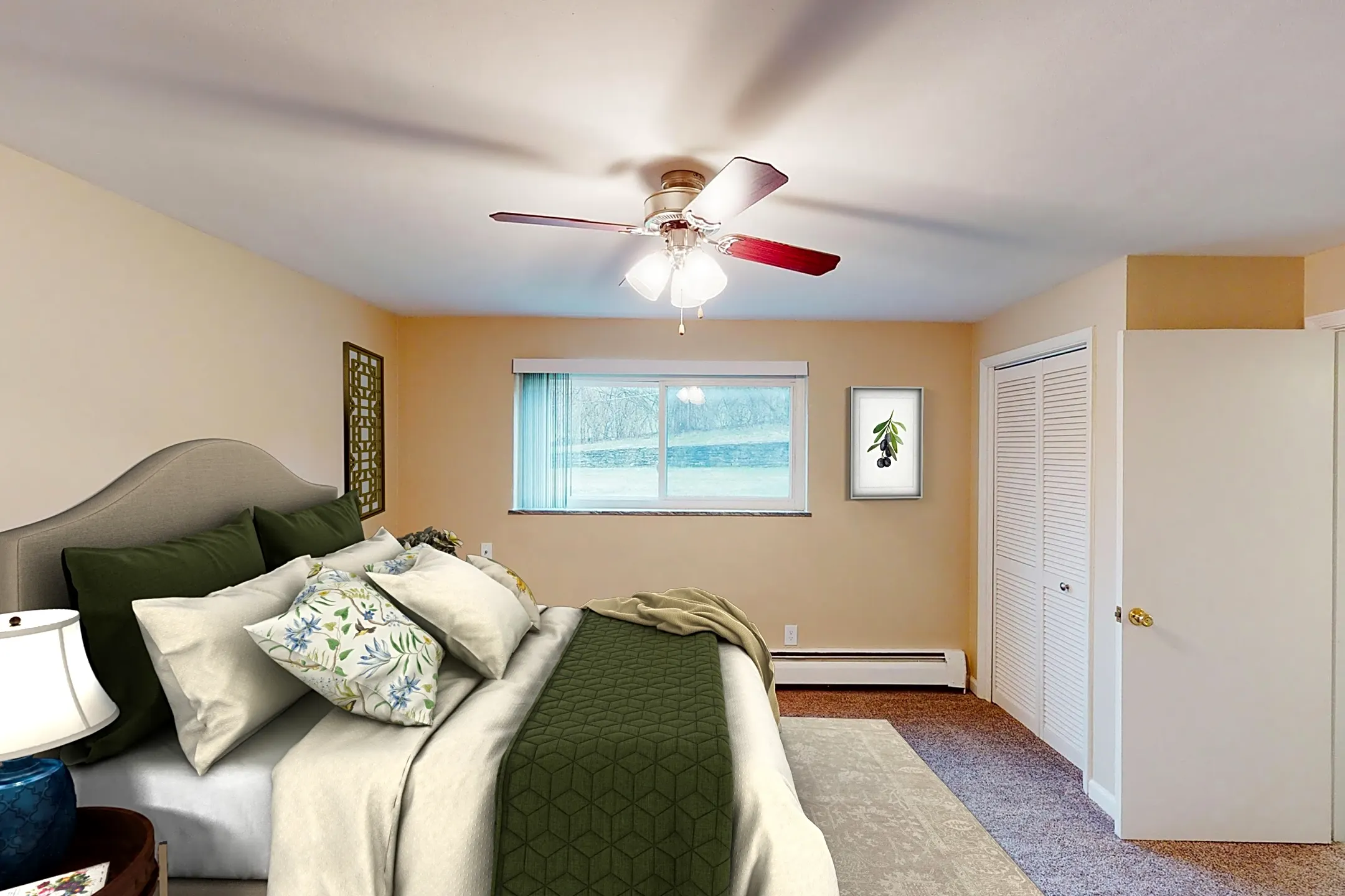 Bedroom - Mayridge & Westbrook - Cincinnati, OH