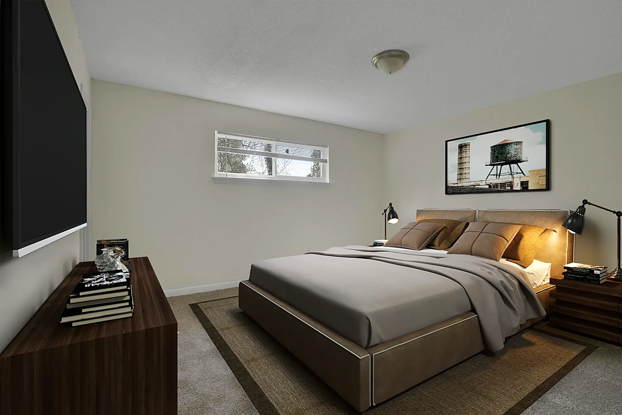 Appletree Townhomes 2328 Campbellton Rd Sw Atlanta, GA Apartments