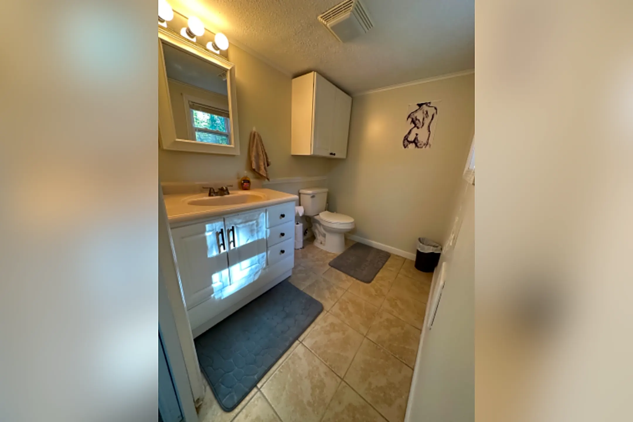 Bathroom - 1962 West Alex Bell Road - Dayton, OH