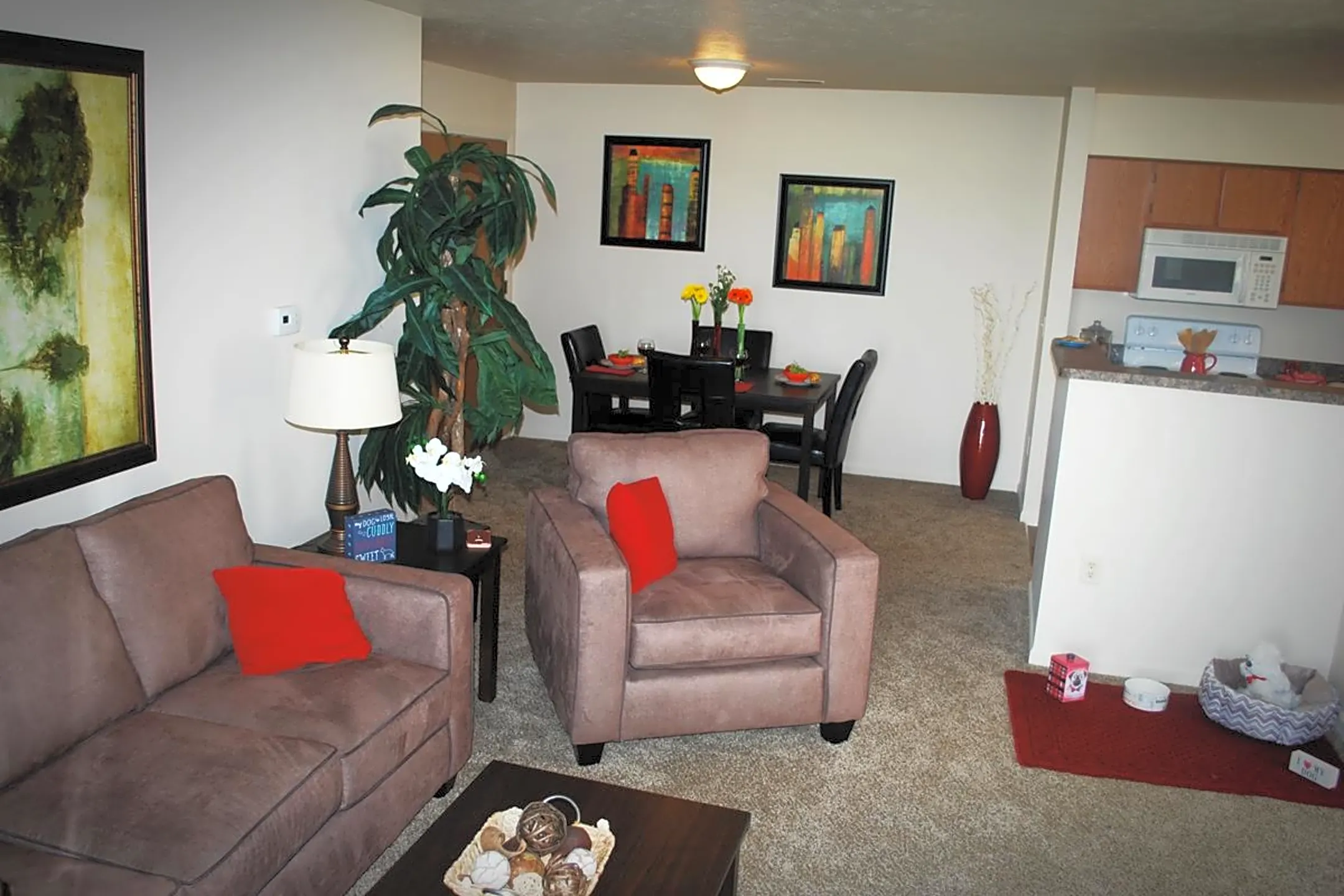 Cambridge Terrace Apartments Mount Pleasant, MI 48858