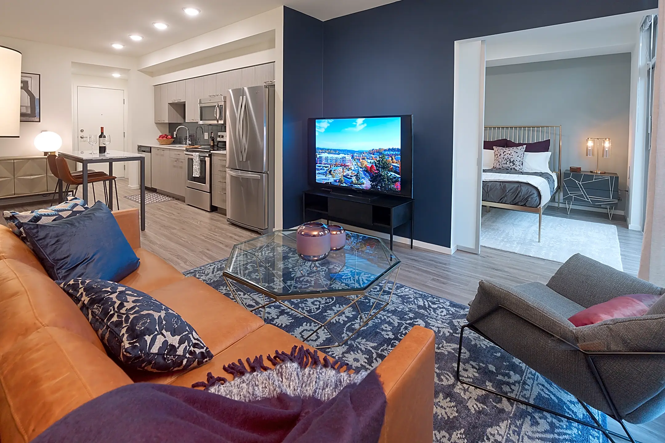 Hadley 2601 76th Avenue Southeast Mercer Island, WA Apartments for