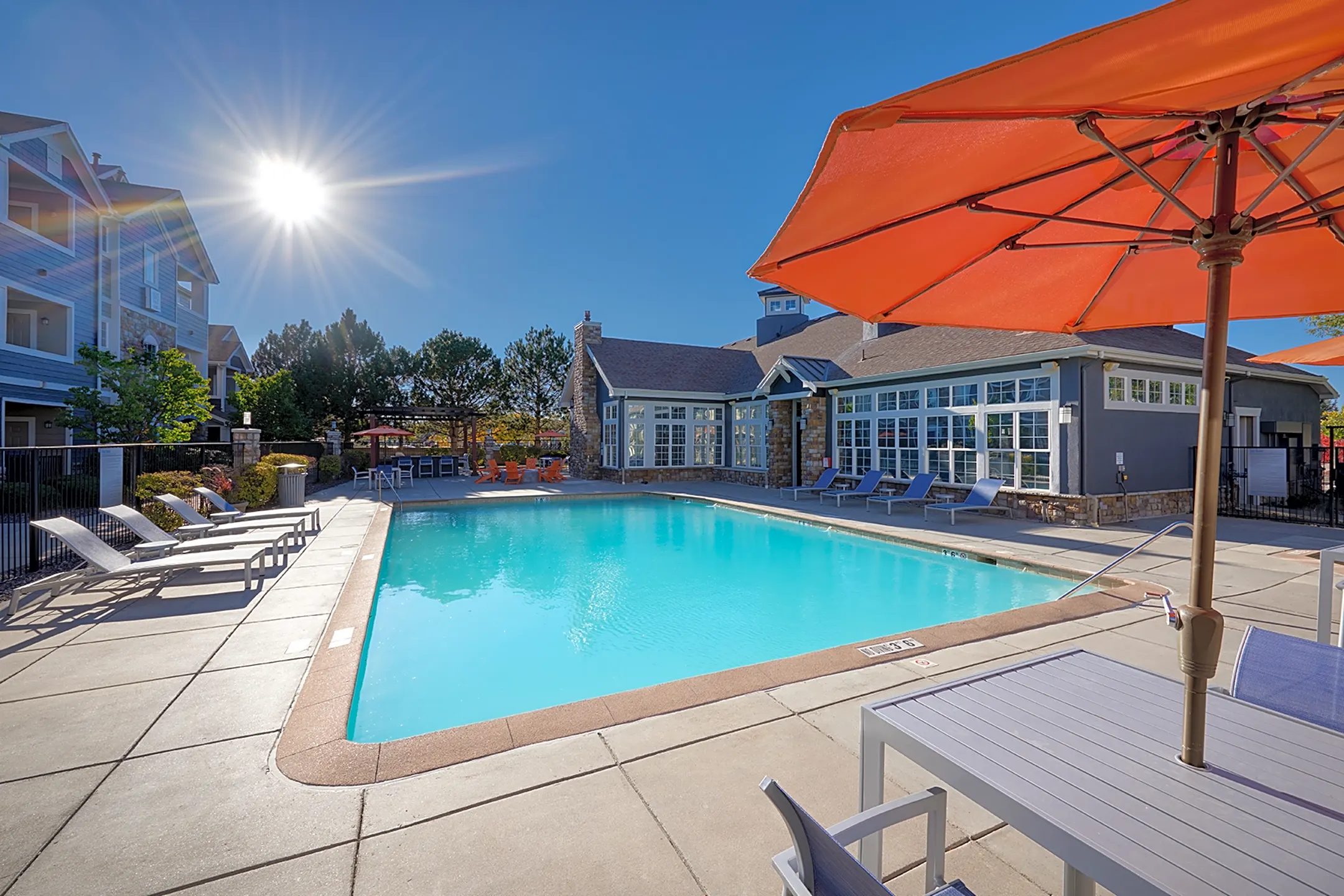 Crestone Apartment Homes 10550 E Iowa Ave Aurora, CO Apartments for