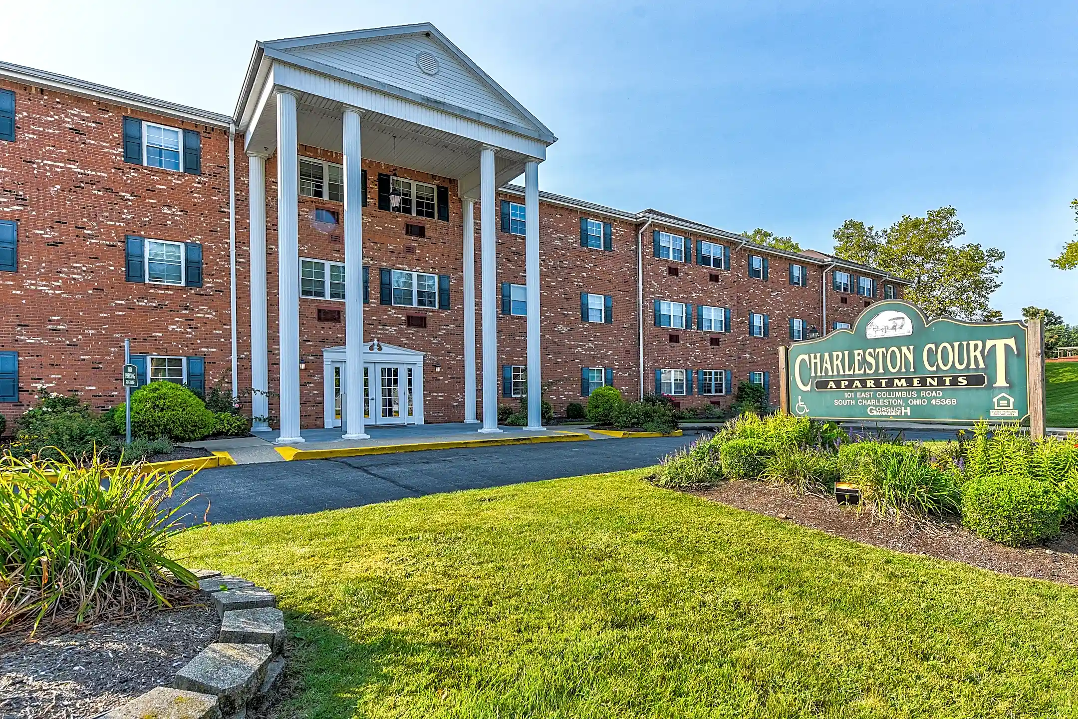 Charleston Court Apartments South Charleston, OH 45368