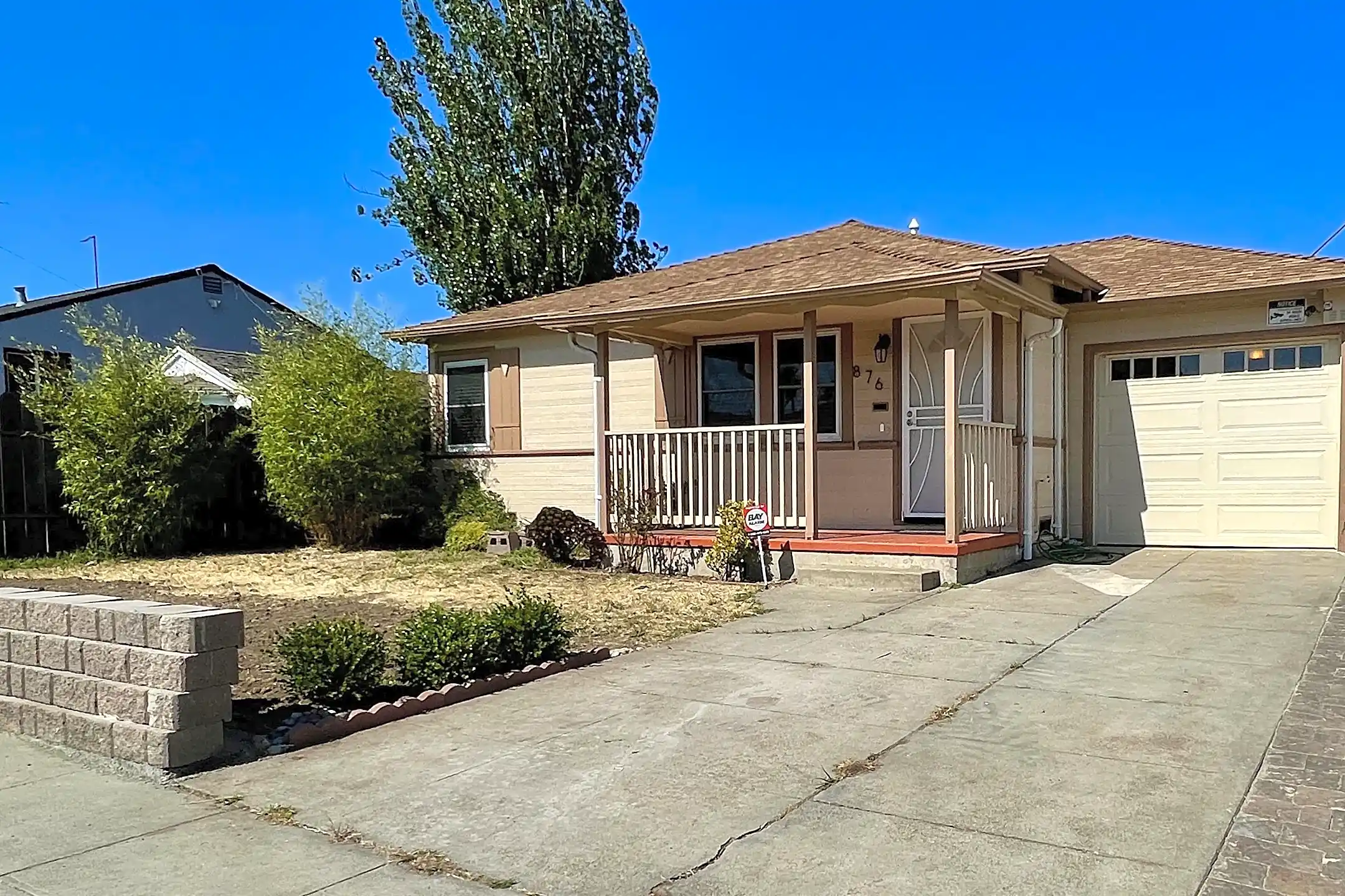 876 Humboldt St Richmond, CA Houses for Rent Rent.
