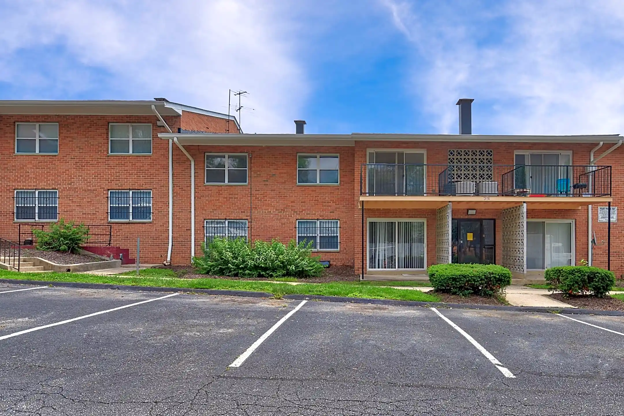 Woodington West 2629 Mosher Street Baltimore, MD Apartments for