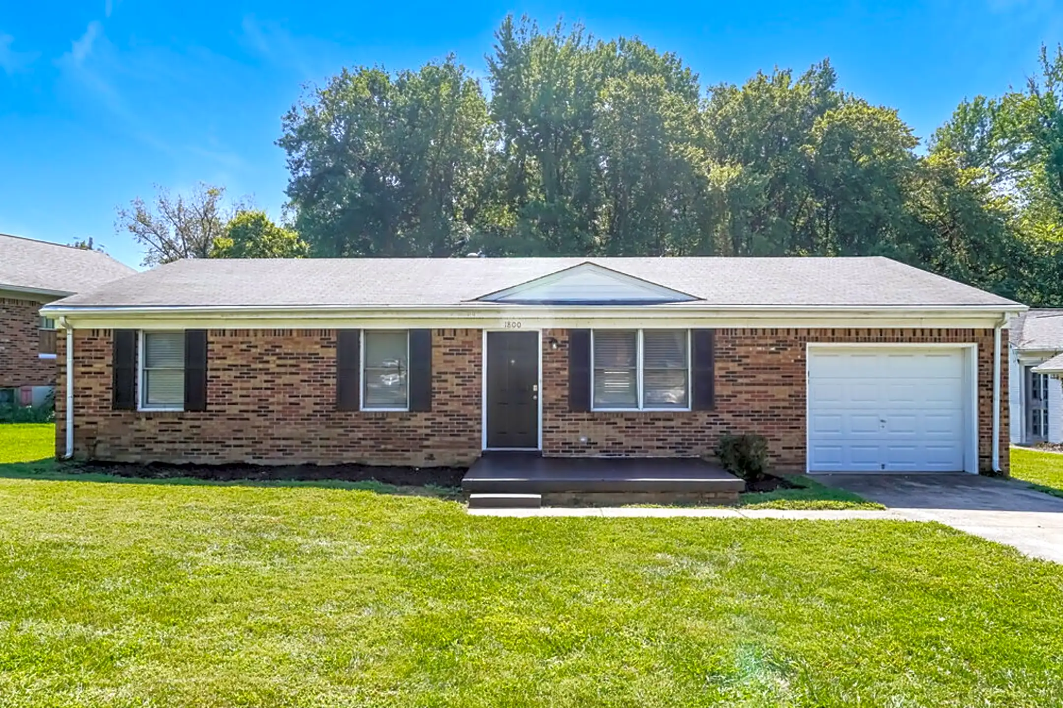 1800 Flintlock Dr Jeffersonville, IN Houses for Rent Rent.