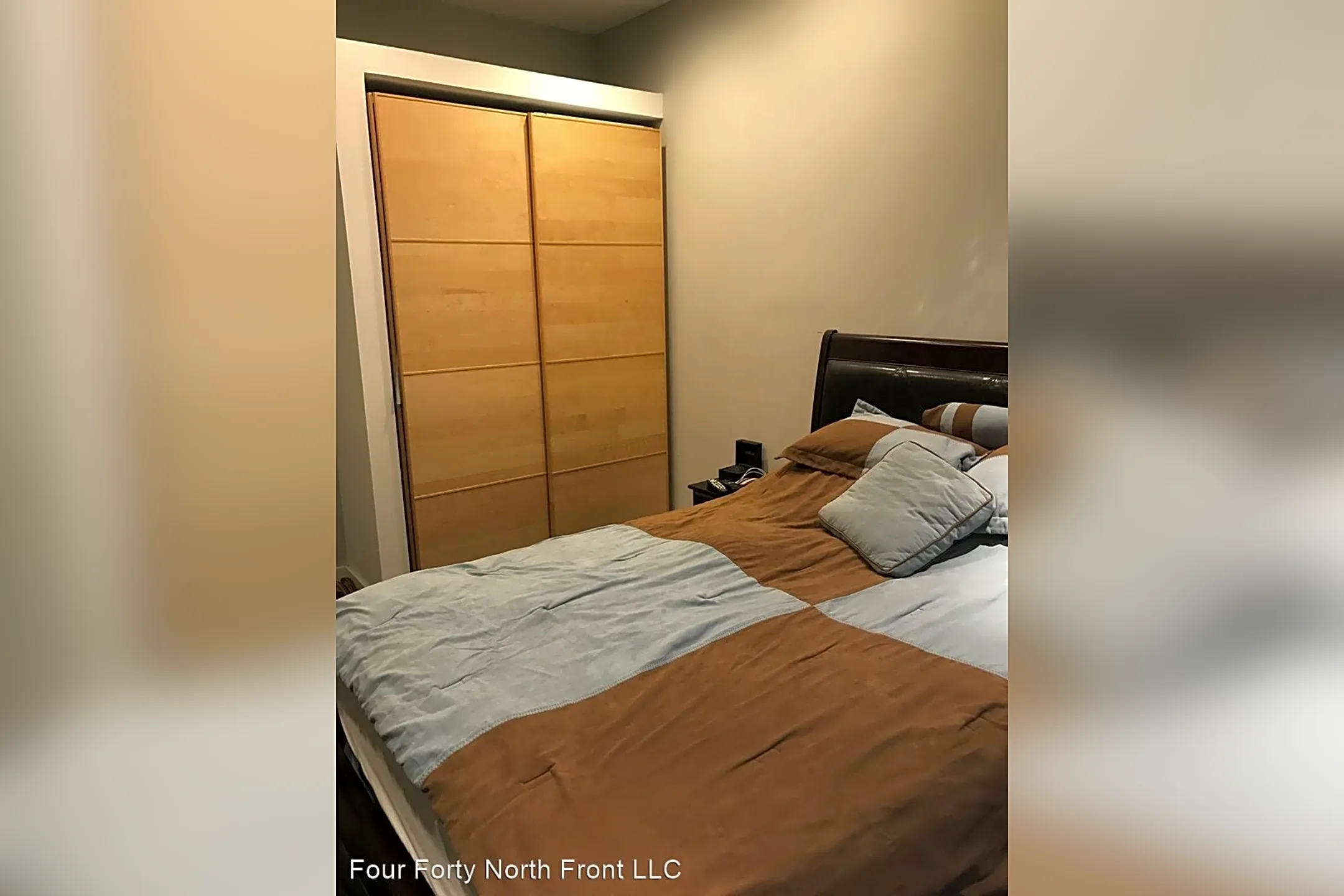 Bedroom - 1210 Chestnut Street - Philadelphia, PA