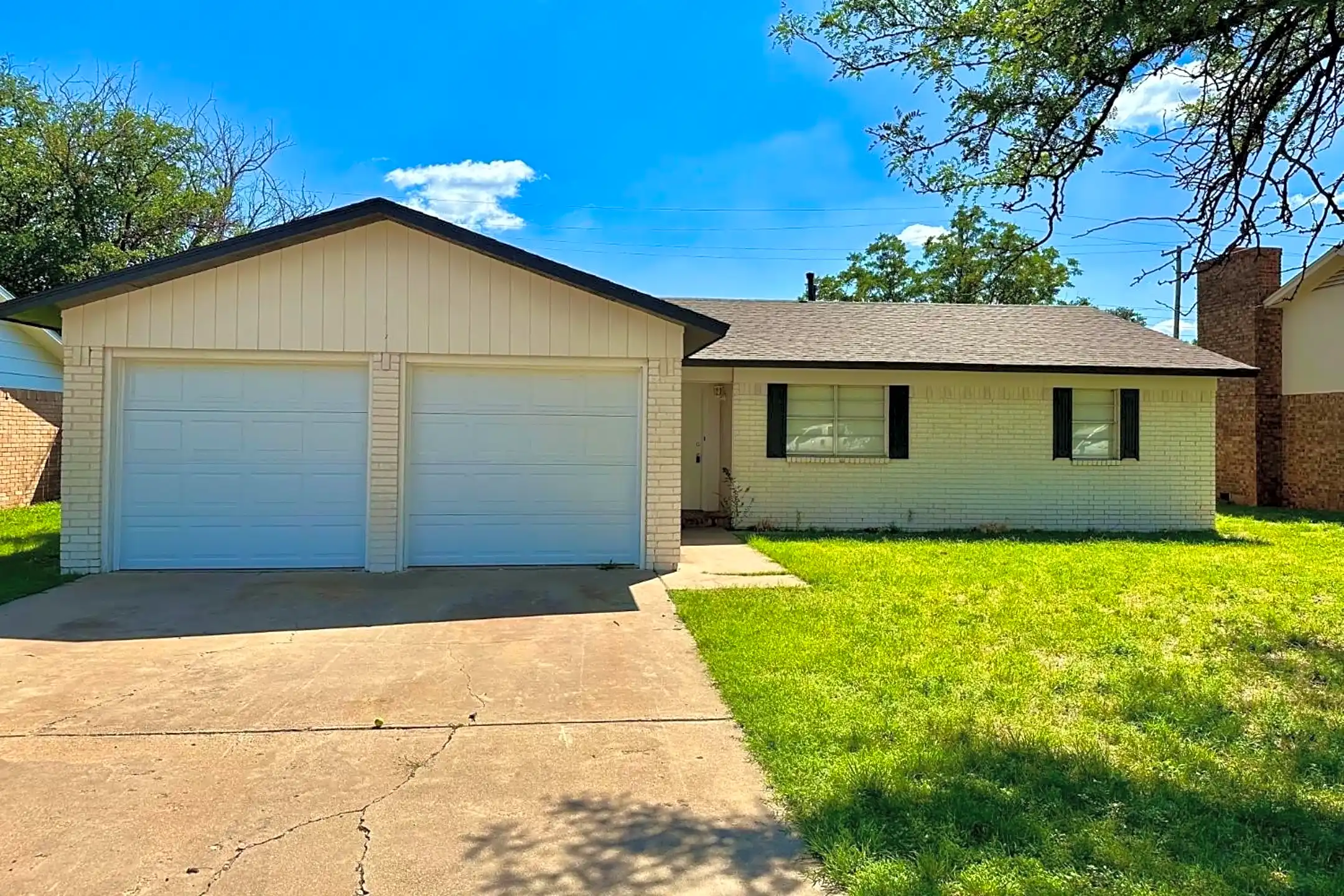 1509 Elkhart Ave Lubbock, TX Houses for Rent Rent.