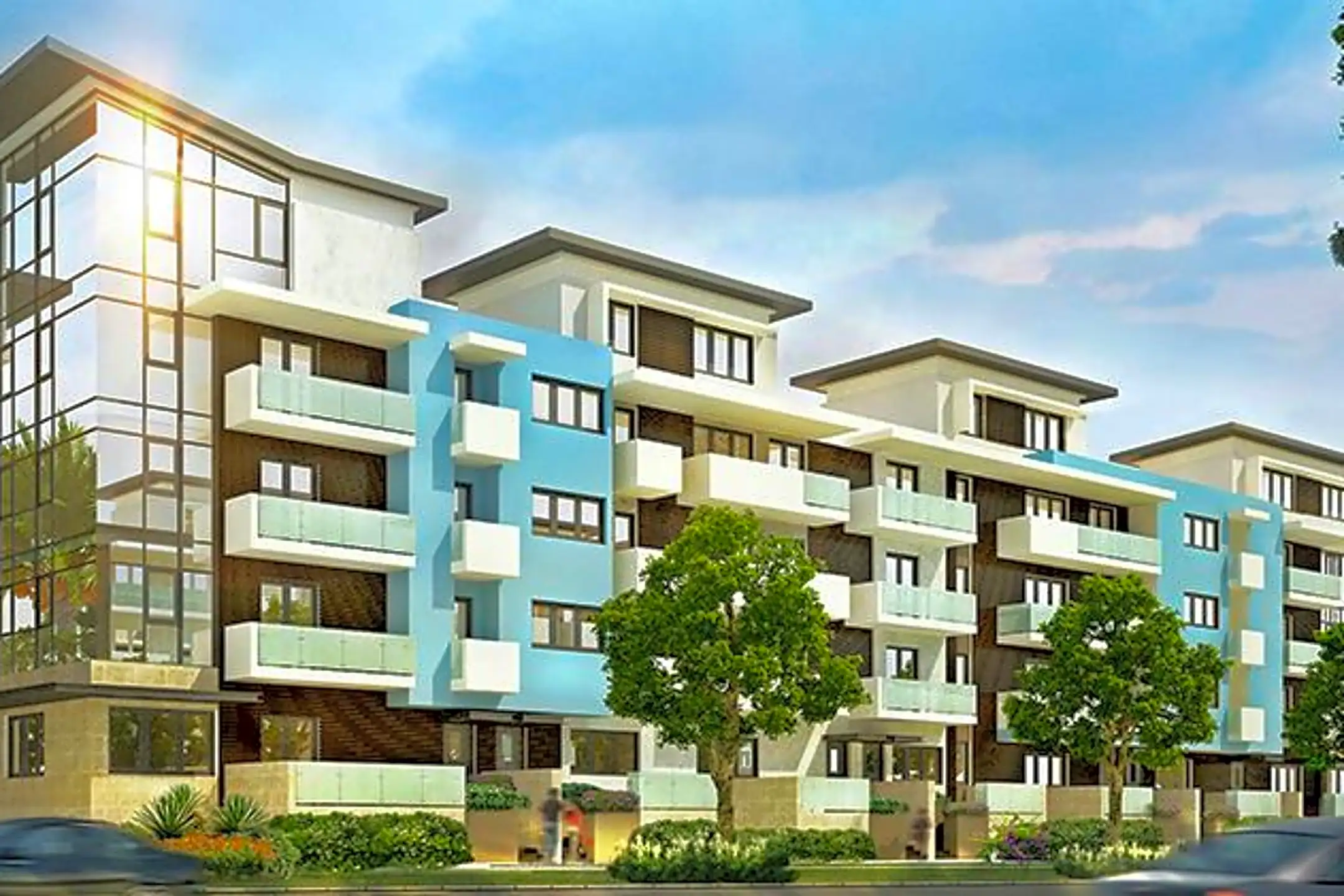 Brookhurst Place 12851 Brookhurst St Garden Grove, CA Apartments