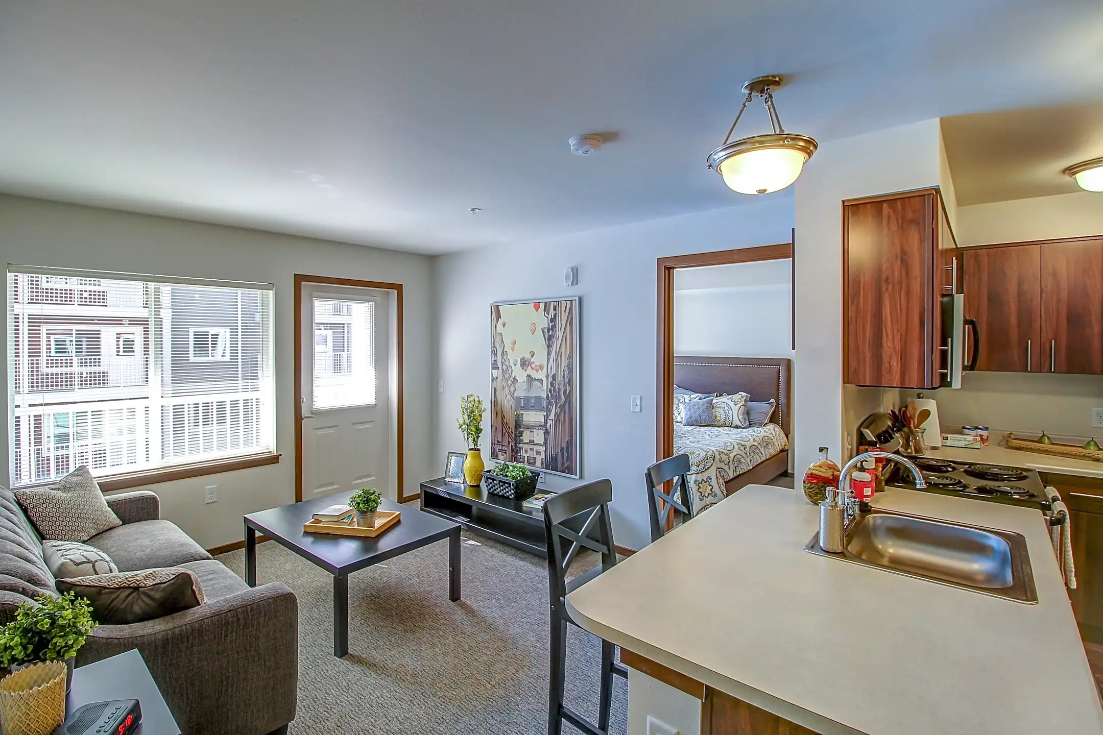 Reserve at Auburn (Senior Living Apartment) Auburn, WA 98002