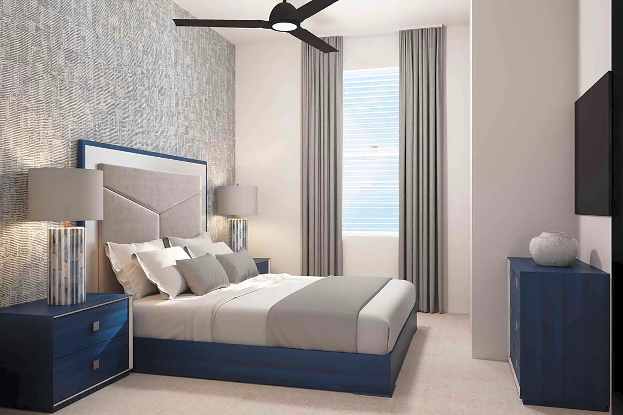 Bedroom - Villatel Orlando Resort - Orlando, FL