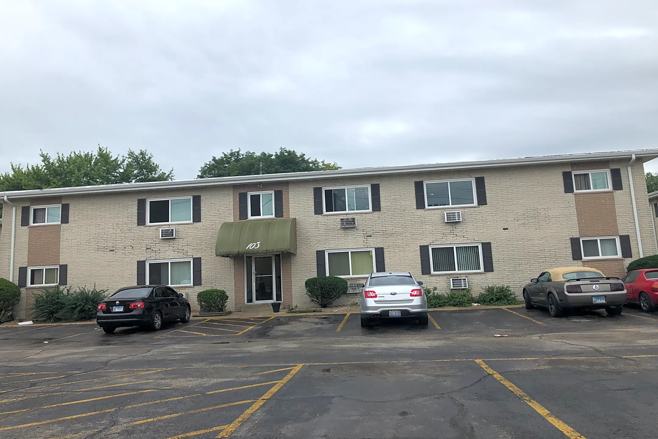 White Oak Apartments Apartments Rochelle, IL 61068