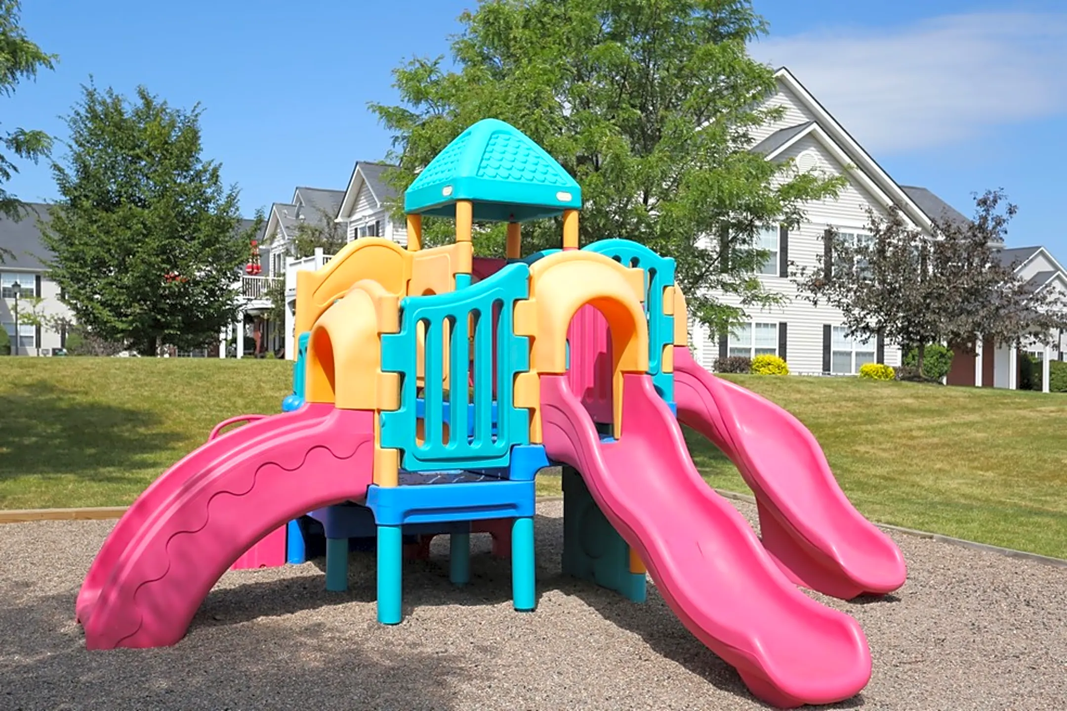 Playground - Autumn Creek Apartments - East Amherst, NY