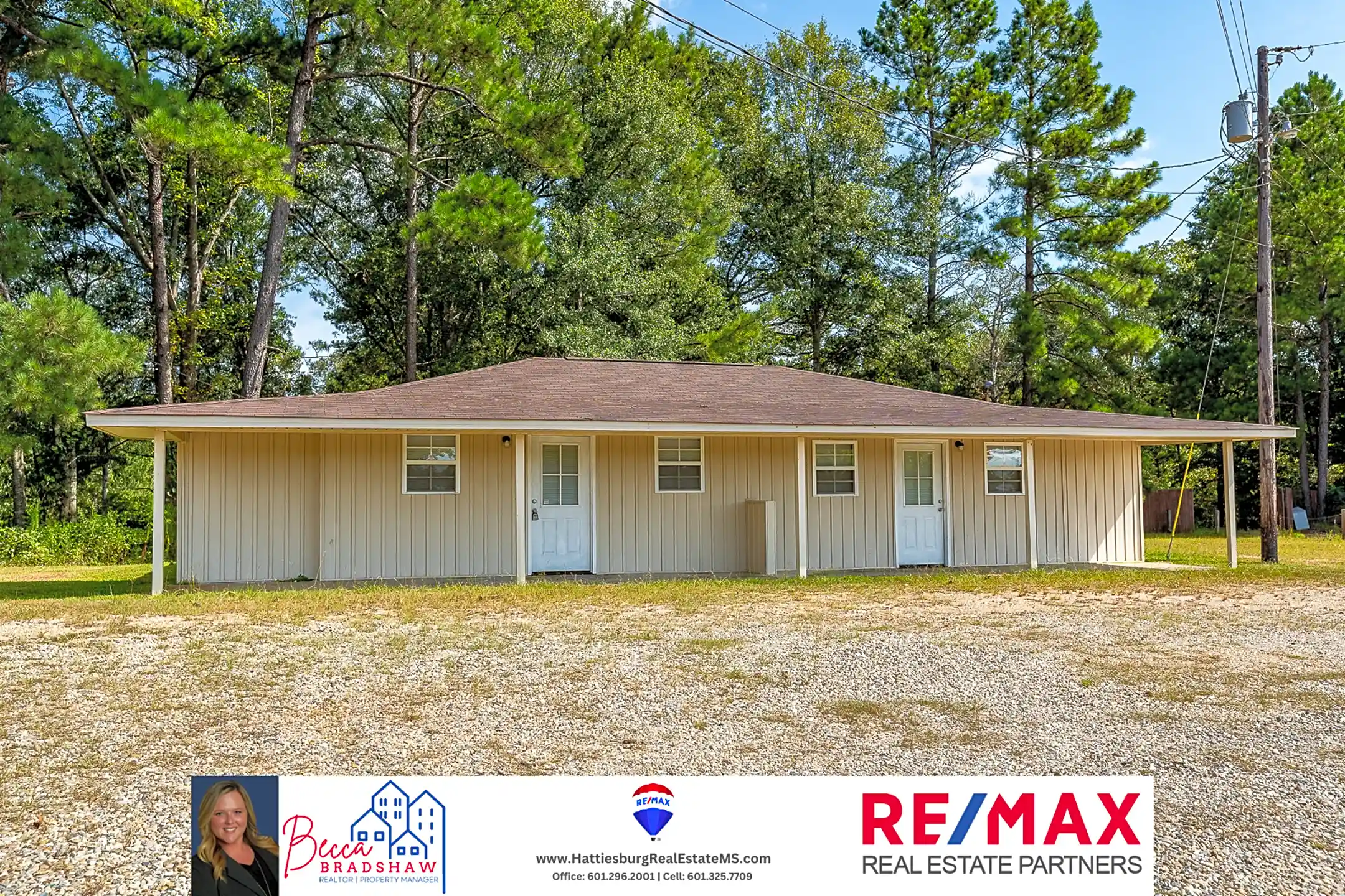 930 MS42 Houses Sumrall, MS 39482