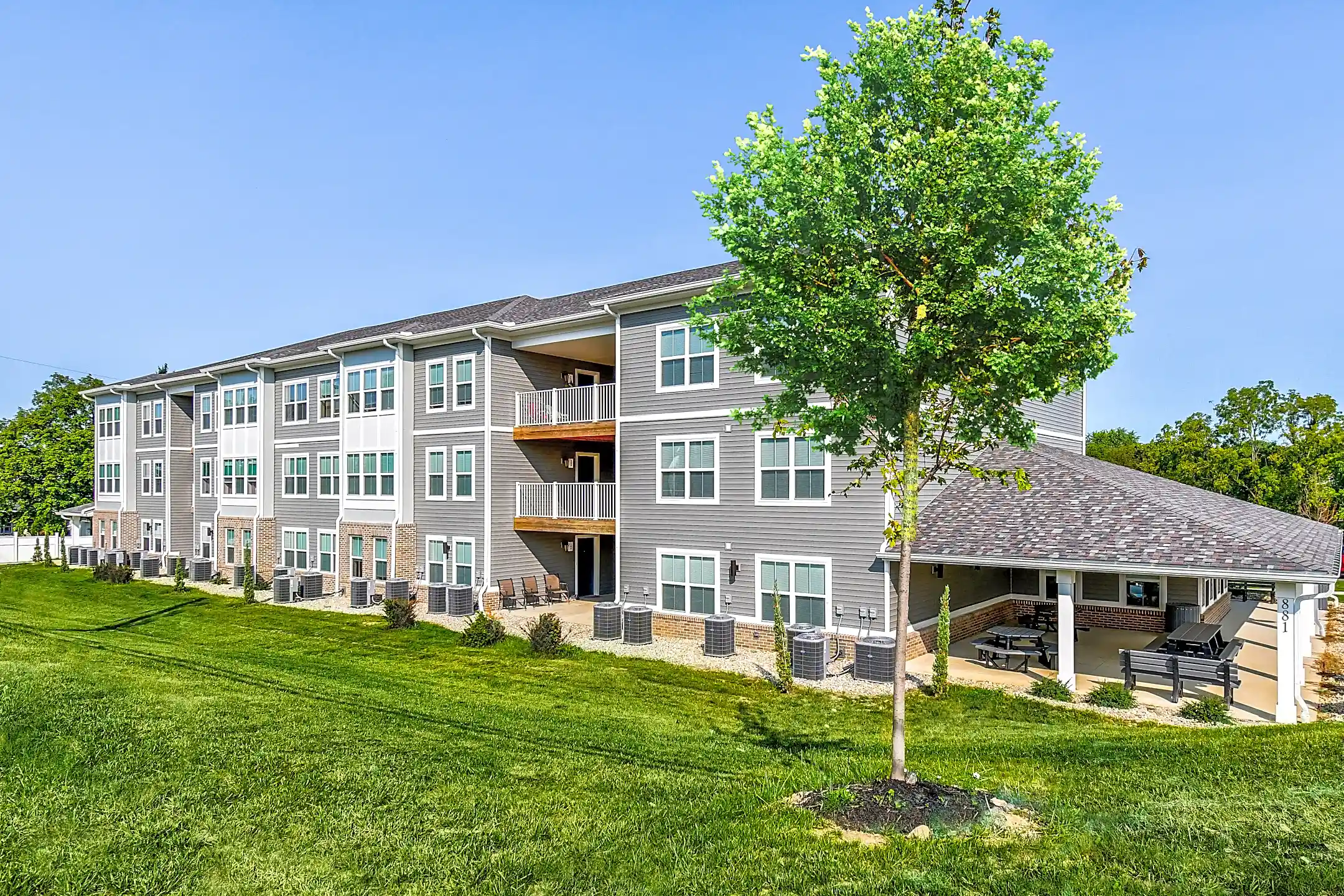 Campbell Landing 881 East Sandusky Avenue Bellefontaine, OH