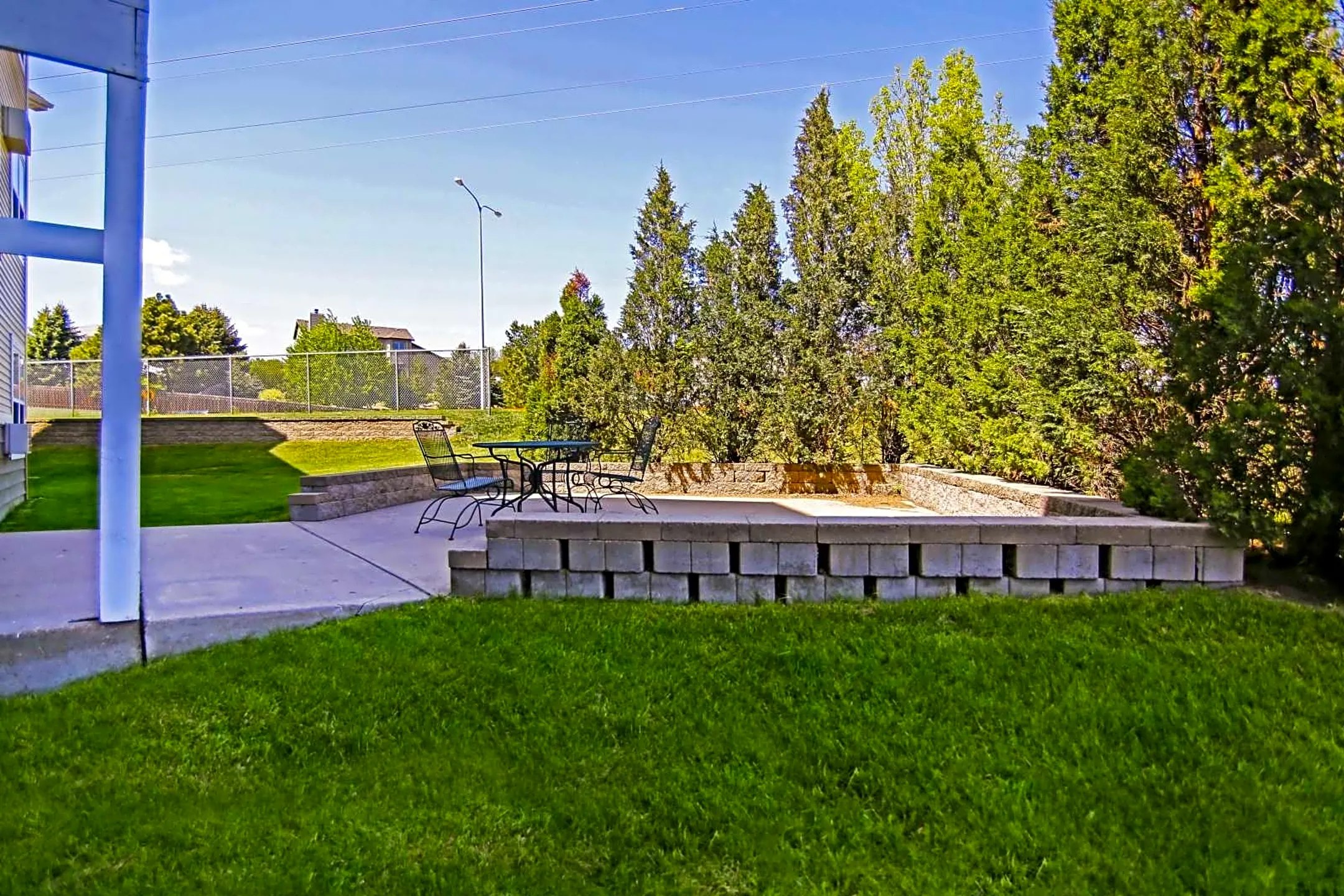 Recreation Area - Ithica Heights - Bismarck, ND