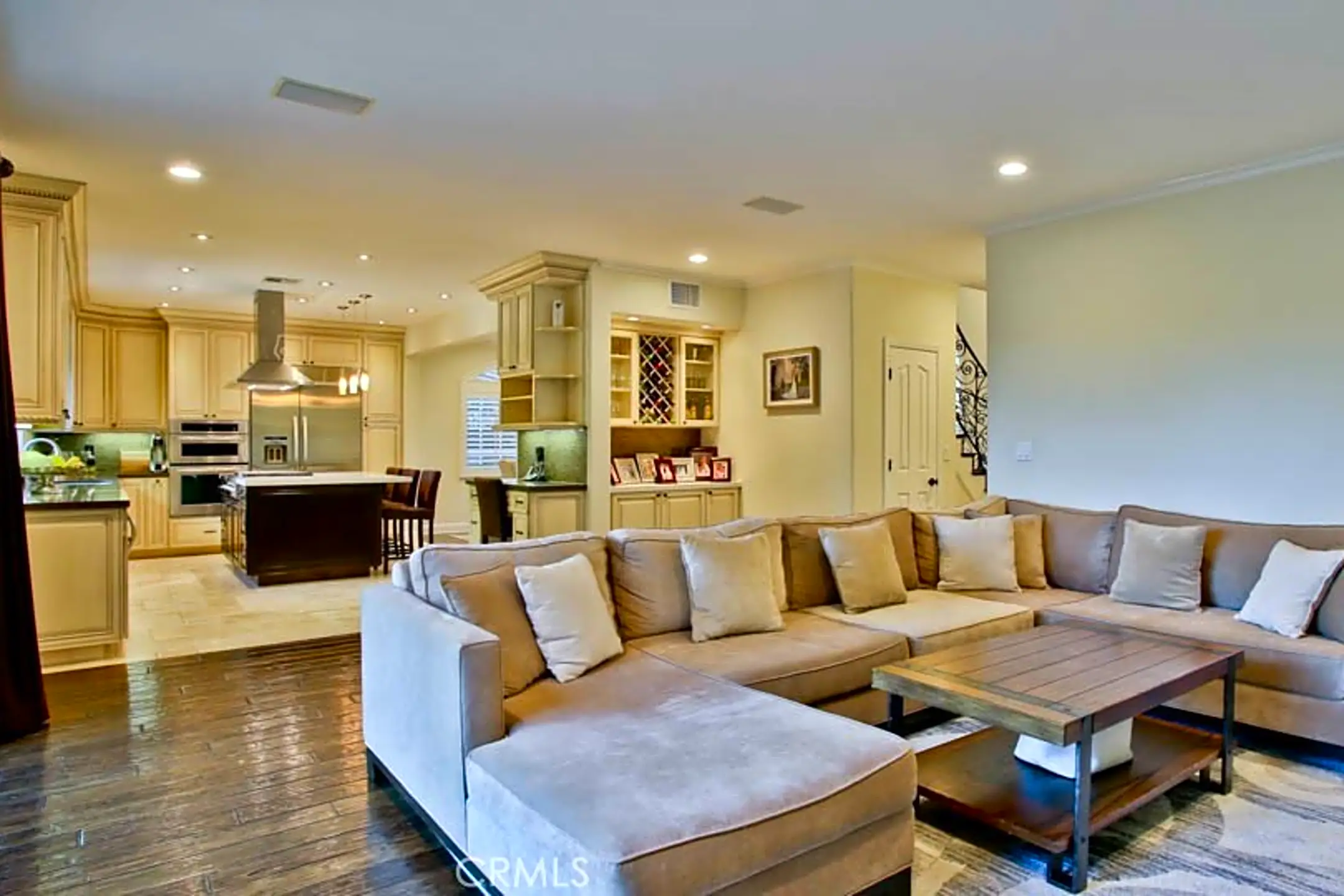 Living Room - 4461 Stern Ave - Los Angeles, CA