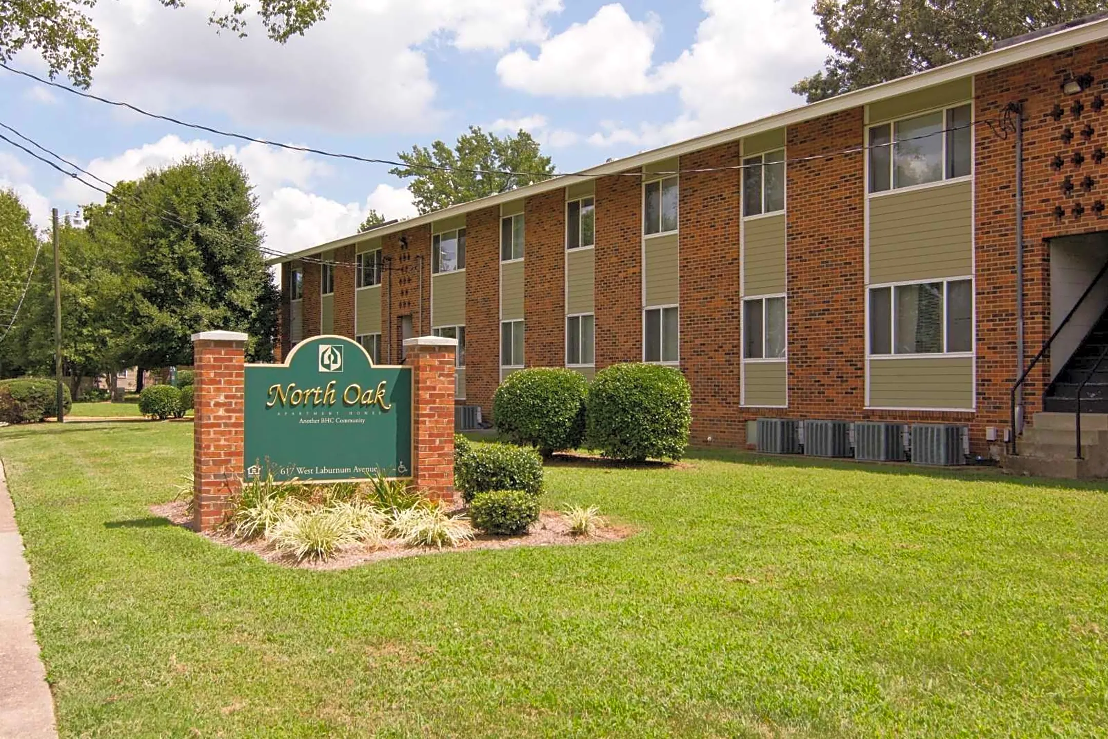 North Oak Apartments - 617 W Laburnum Ave | Richmond, VA Apartments for ...