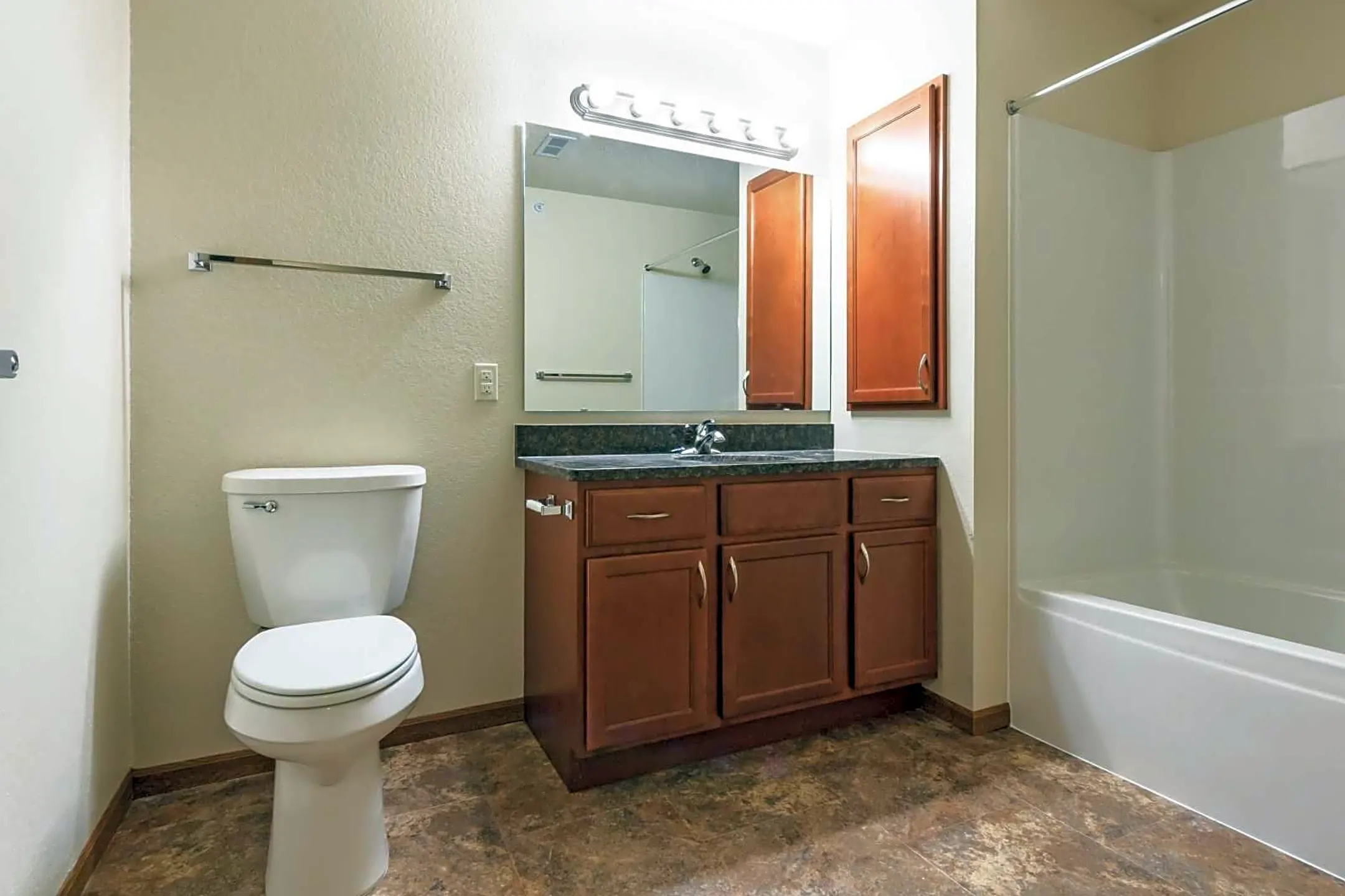 Bathroom - Dakota Commons Townhomes and Apartments - West Fargo, ND