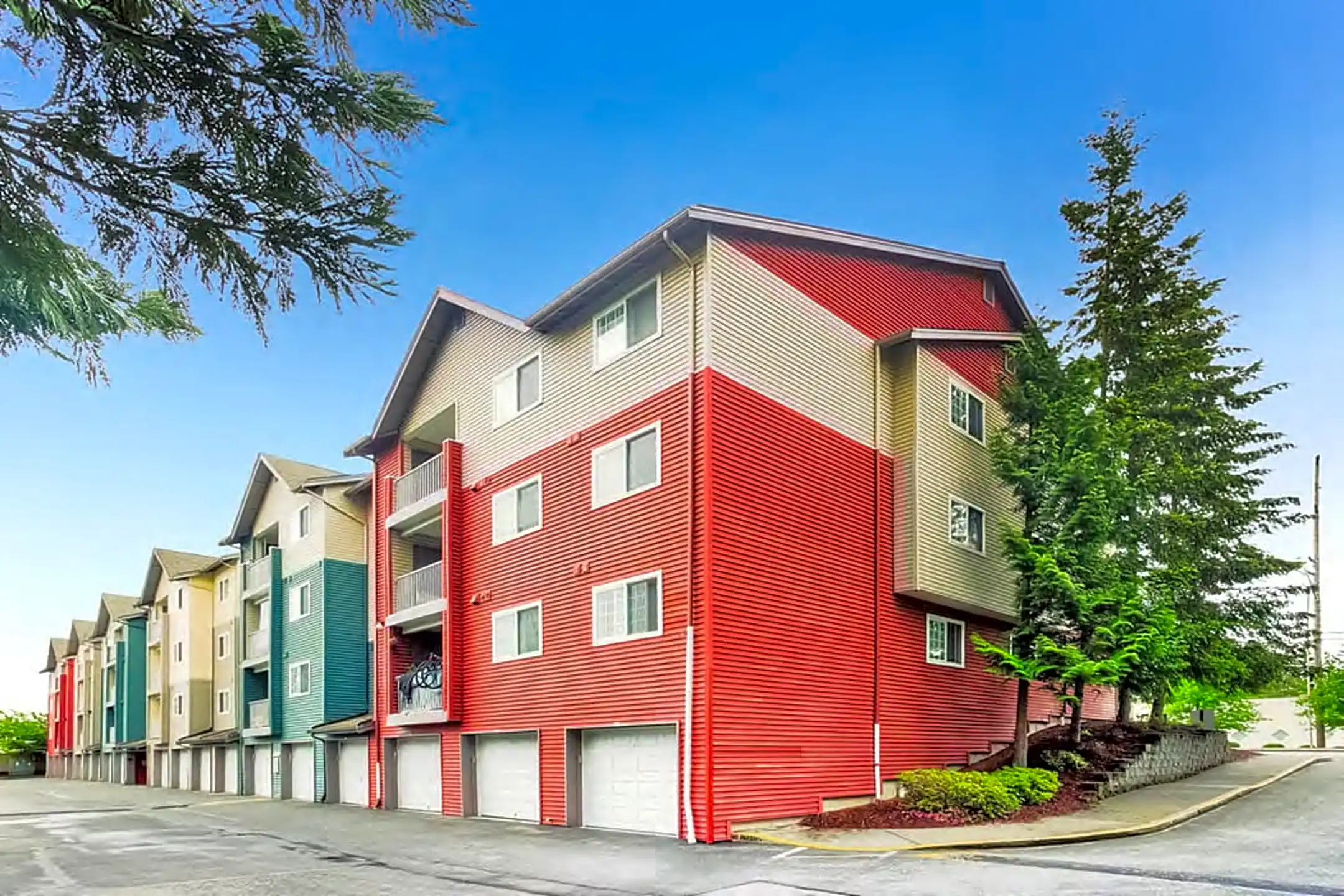 Mill Pointe 3111 132nd St SE Everett, WA Apartments for Rent Rent.