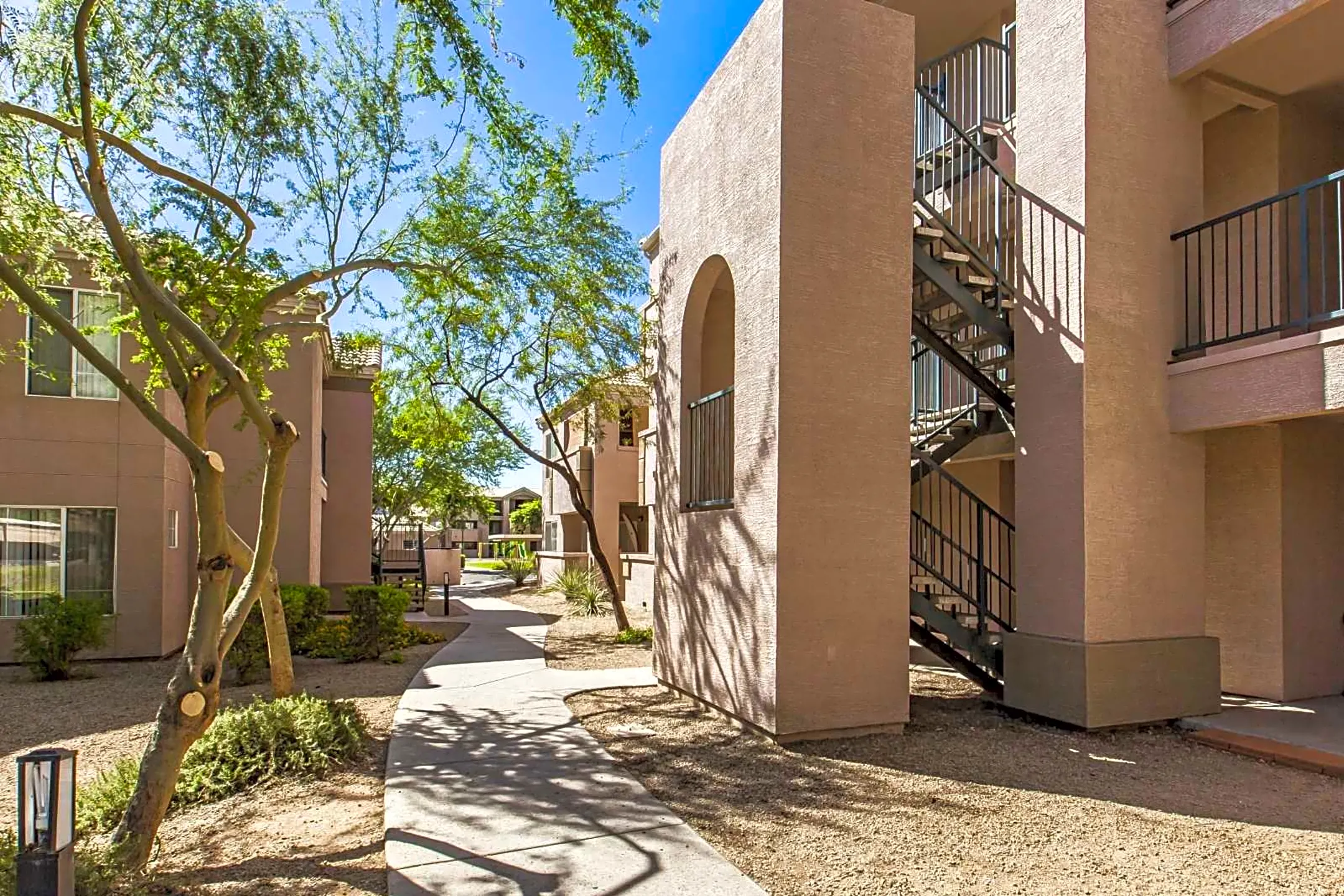 The Village at Sun Valley - 7520 E Billings St | Mesa, AZ Apartments ...