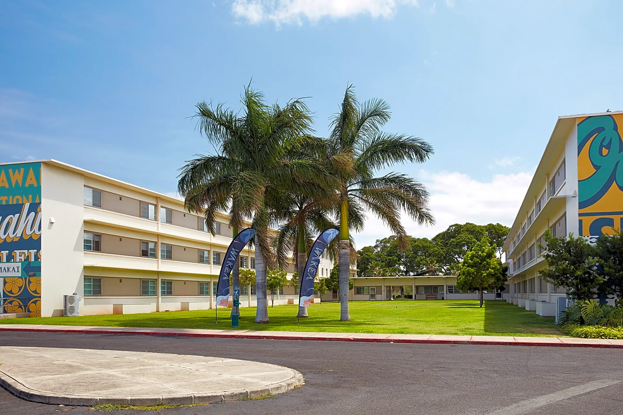 Wakea Garden Apartments Kapolei, HI 96707