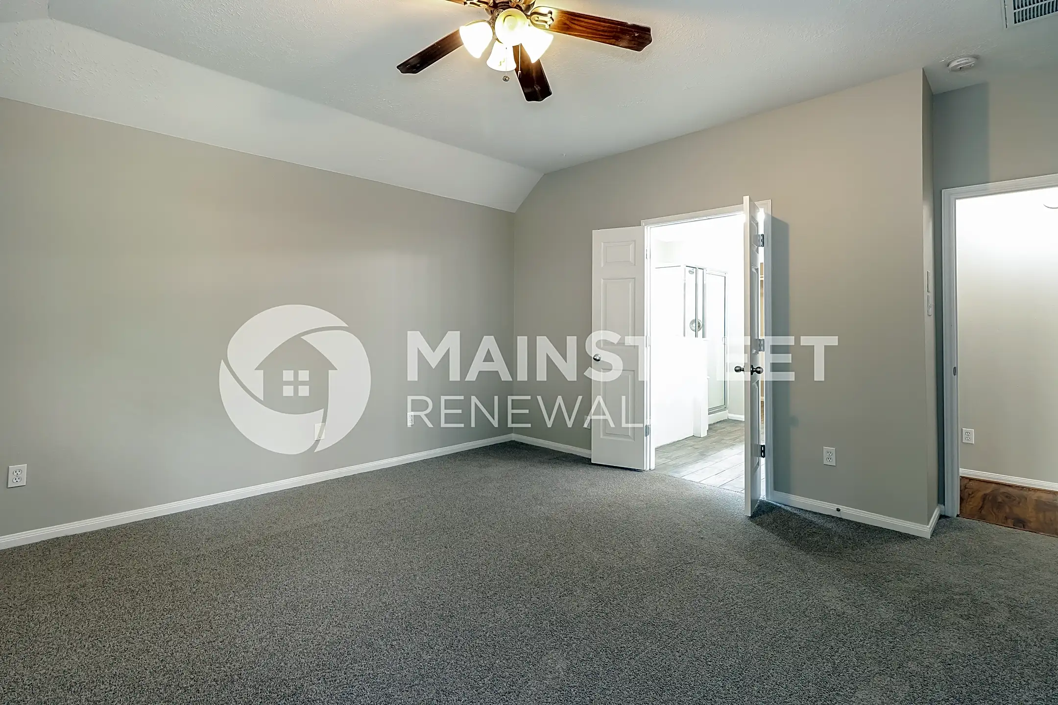 Bedroom - 178 Ramwind Court - Conroe, TX