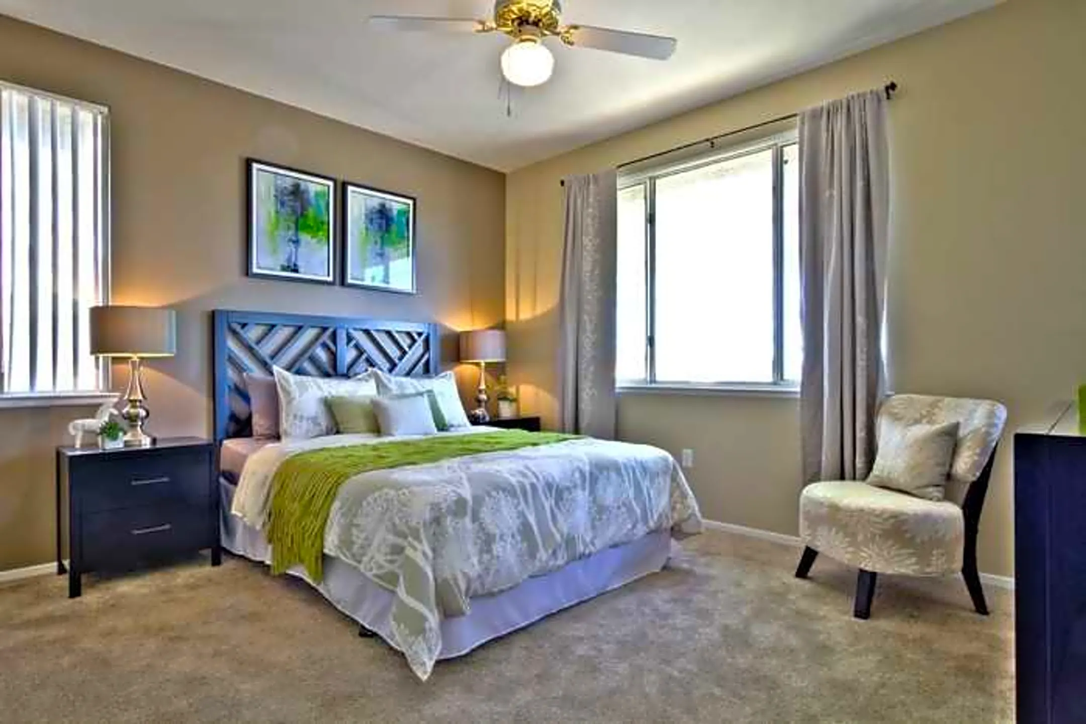 Bedroom - San Croix - Las Vegas, NV