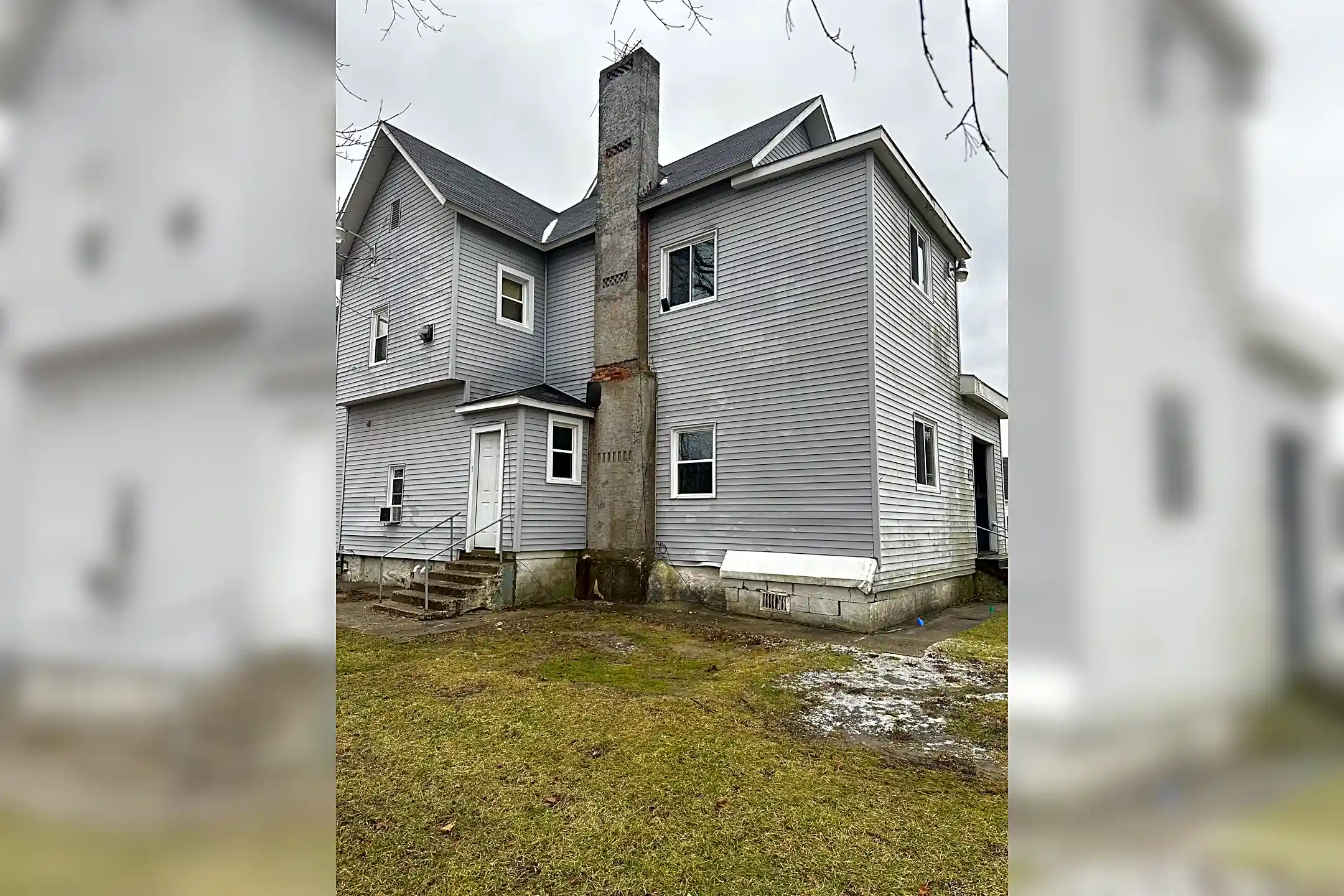 317 W Todd Ave 317 W Todd Ave unit 1 Reed City, MI Apartments for