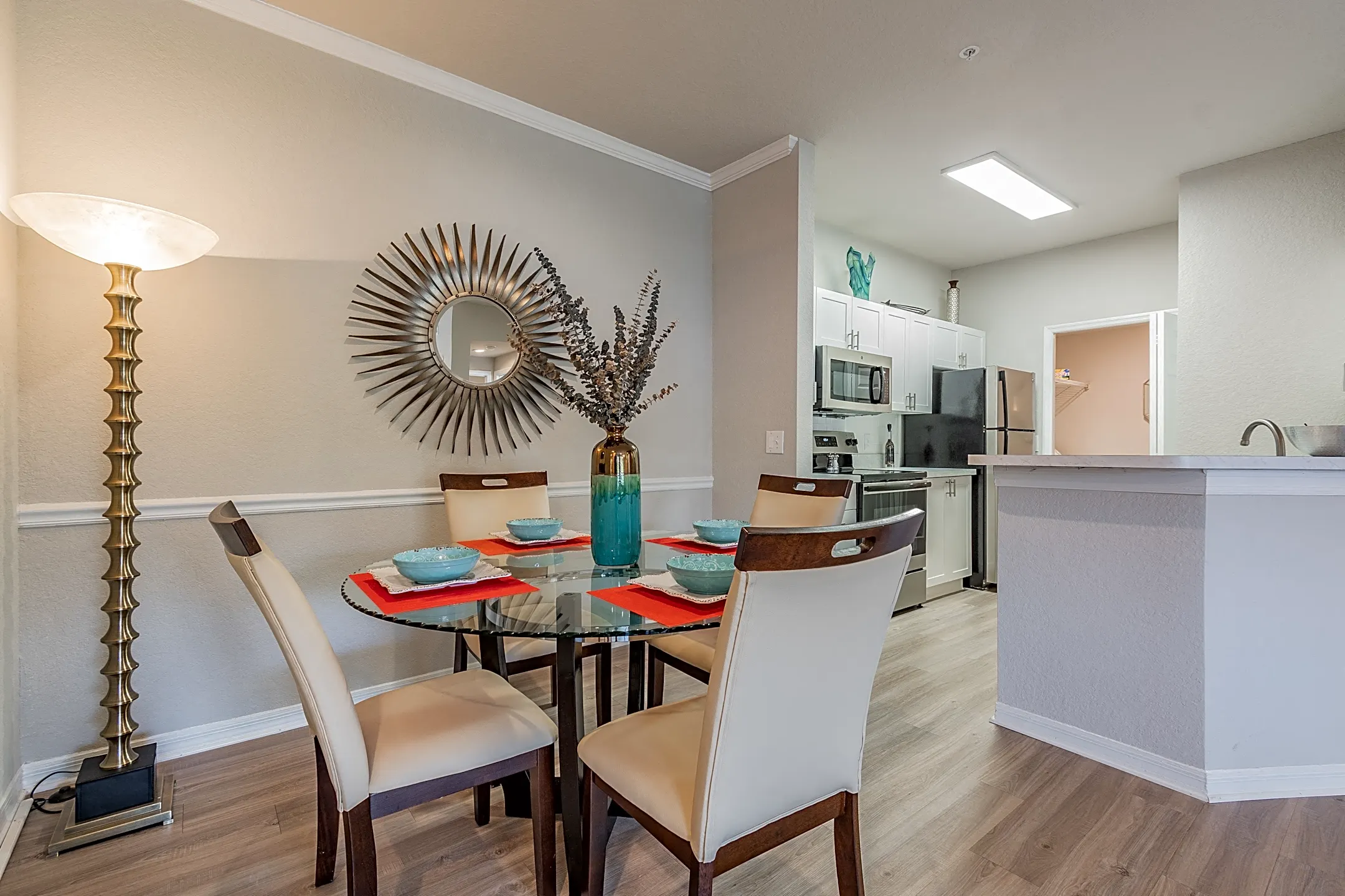 Portofino Apartment Homes 8702 New Tampa Blvd Tampa, FL Apartments