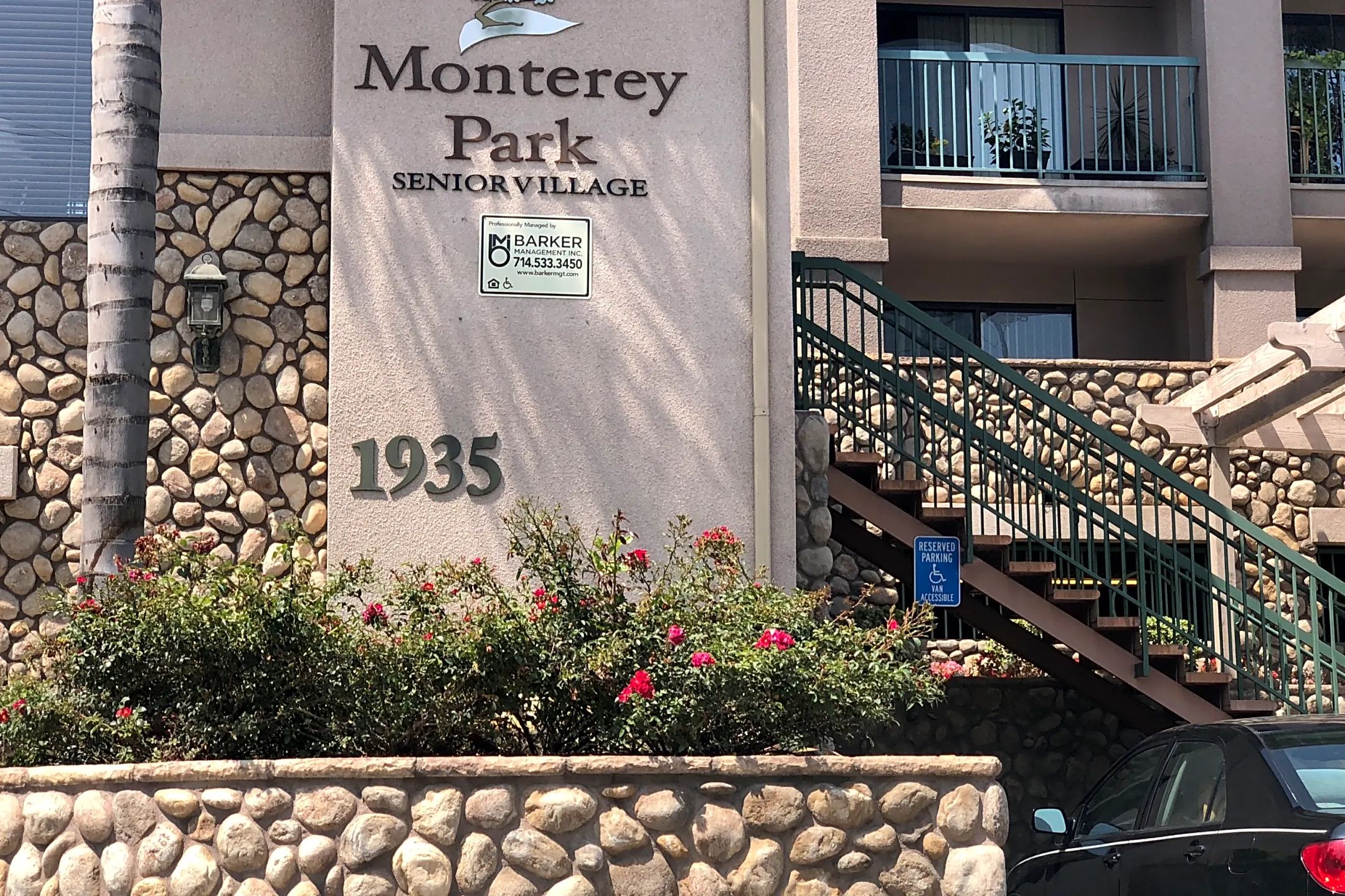 Monterey Park Senior Apartments