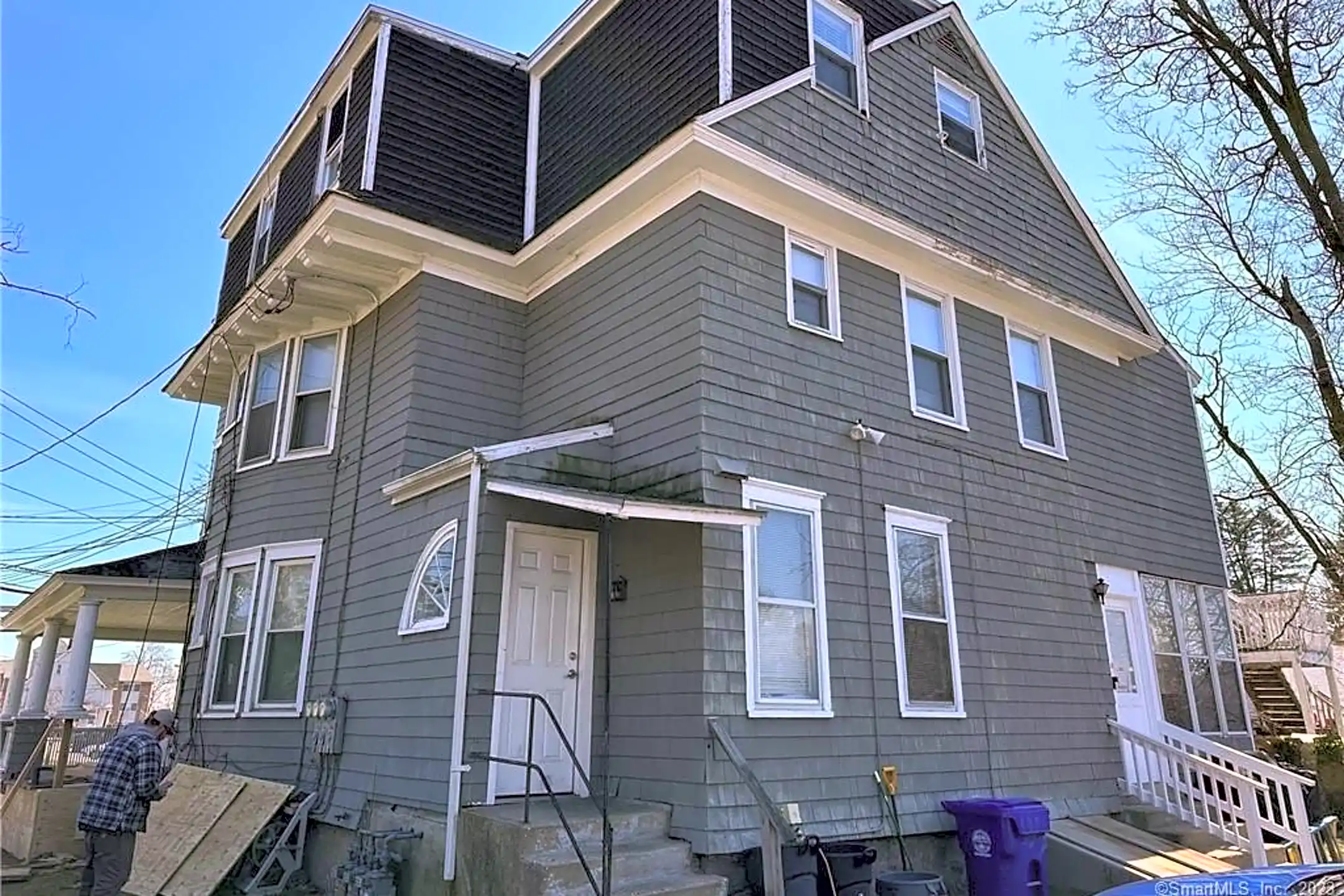 207 Flax Hill Rd Houses Norwalk, CT 06854