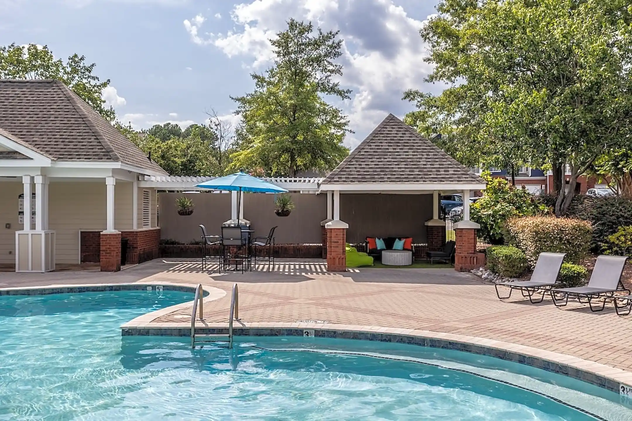 Carpenter Village Apartments Cary Nc