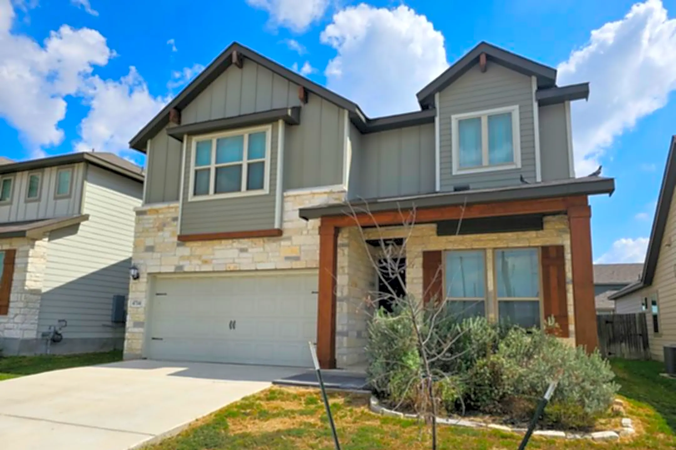 4714 Night Herder Converse, TX Houses for Rent Rent.