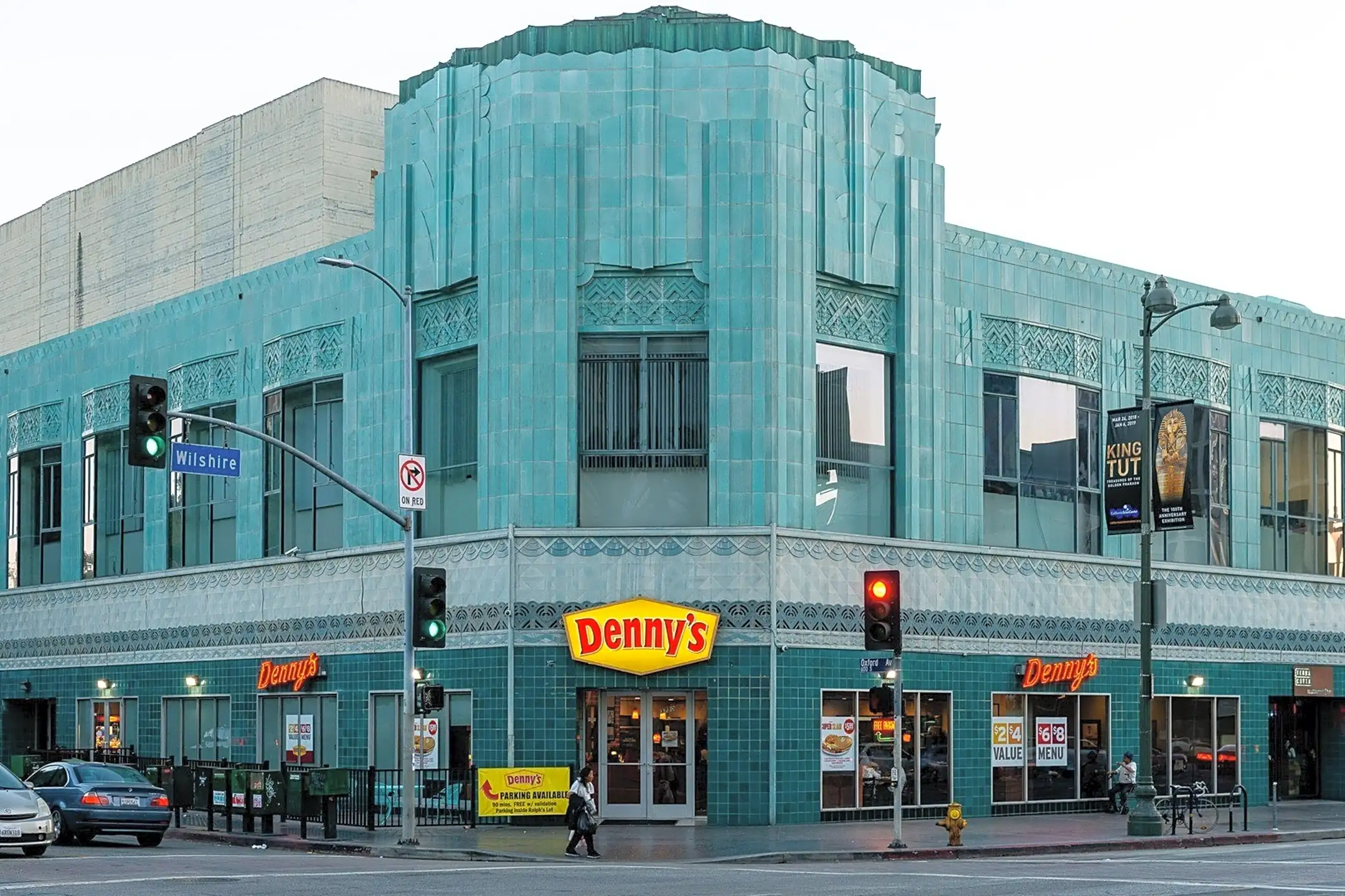 Building - Kingsley Tower - Los Angeles, CA