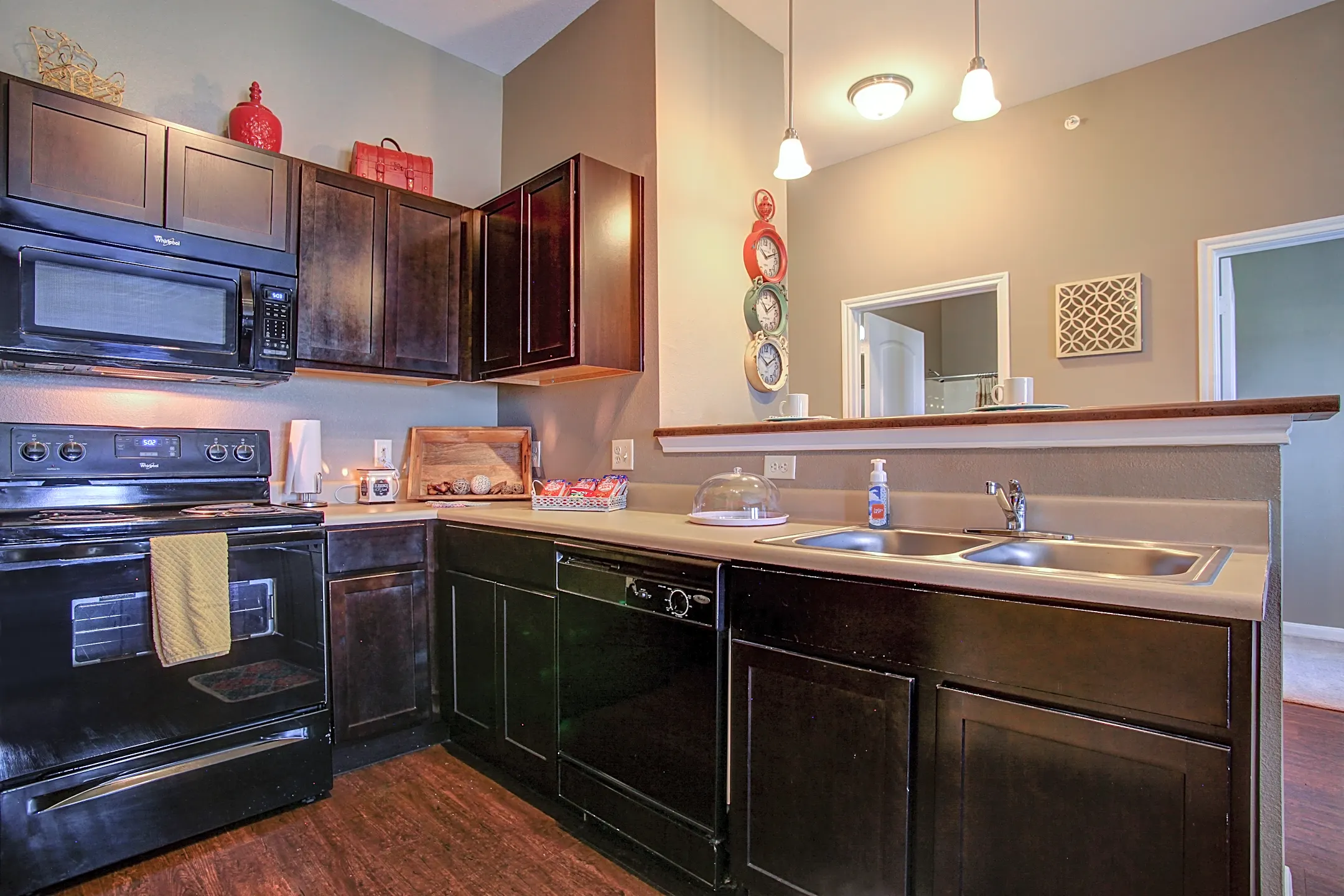 Central Park at Winstar Village 20708 Tabler Road Thackerville, OK