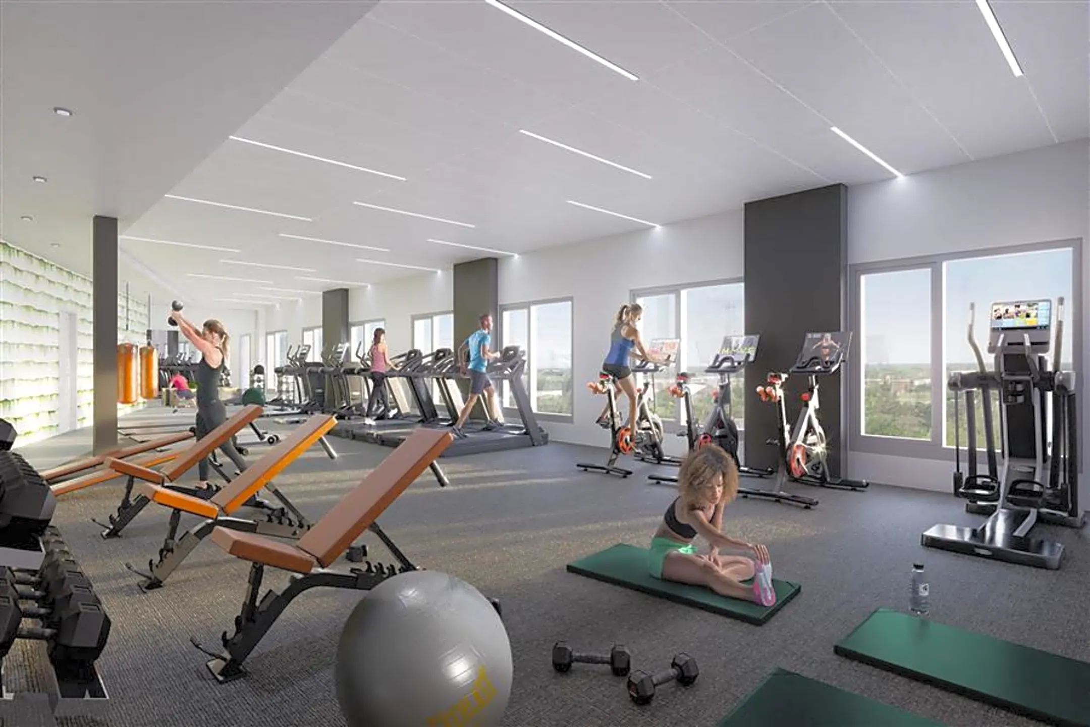 The Abbot 115 E Grand River Ave East Lansing, MI Apartments for Rent Rent.