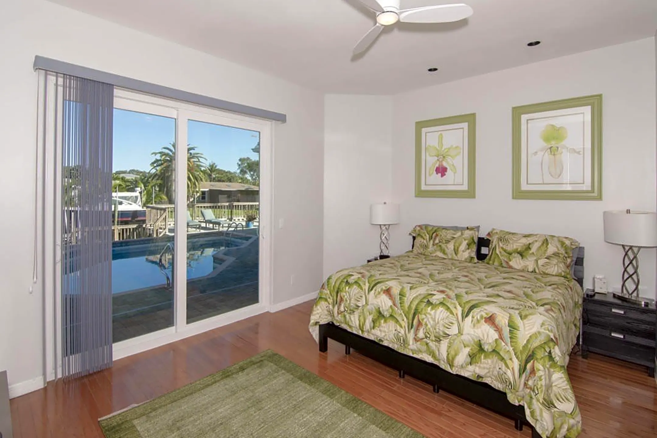Bedroom - 705 Bahia Mar Rd - Vero Beach, FL