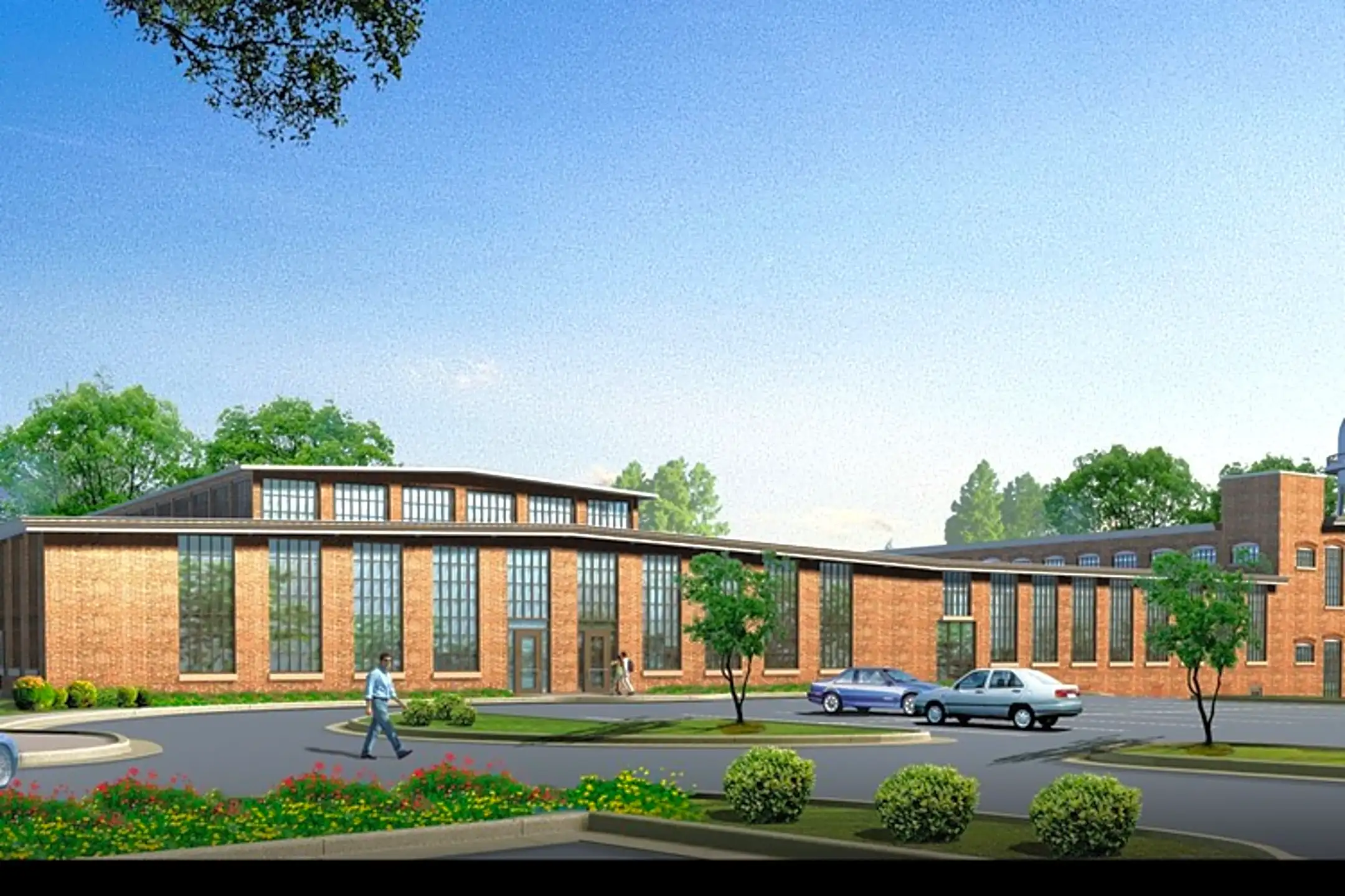 Bellevue Mill Apartments 206 South Nash Street Hillsborough, NC