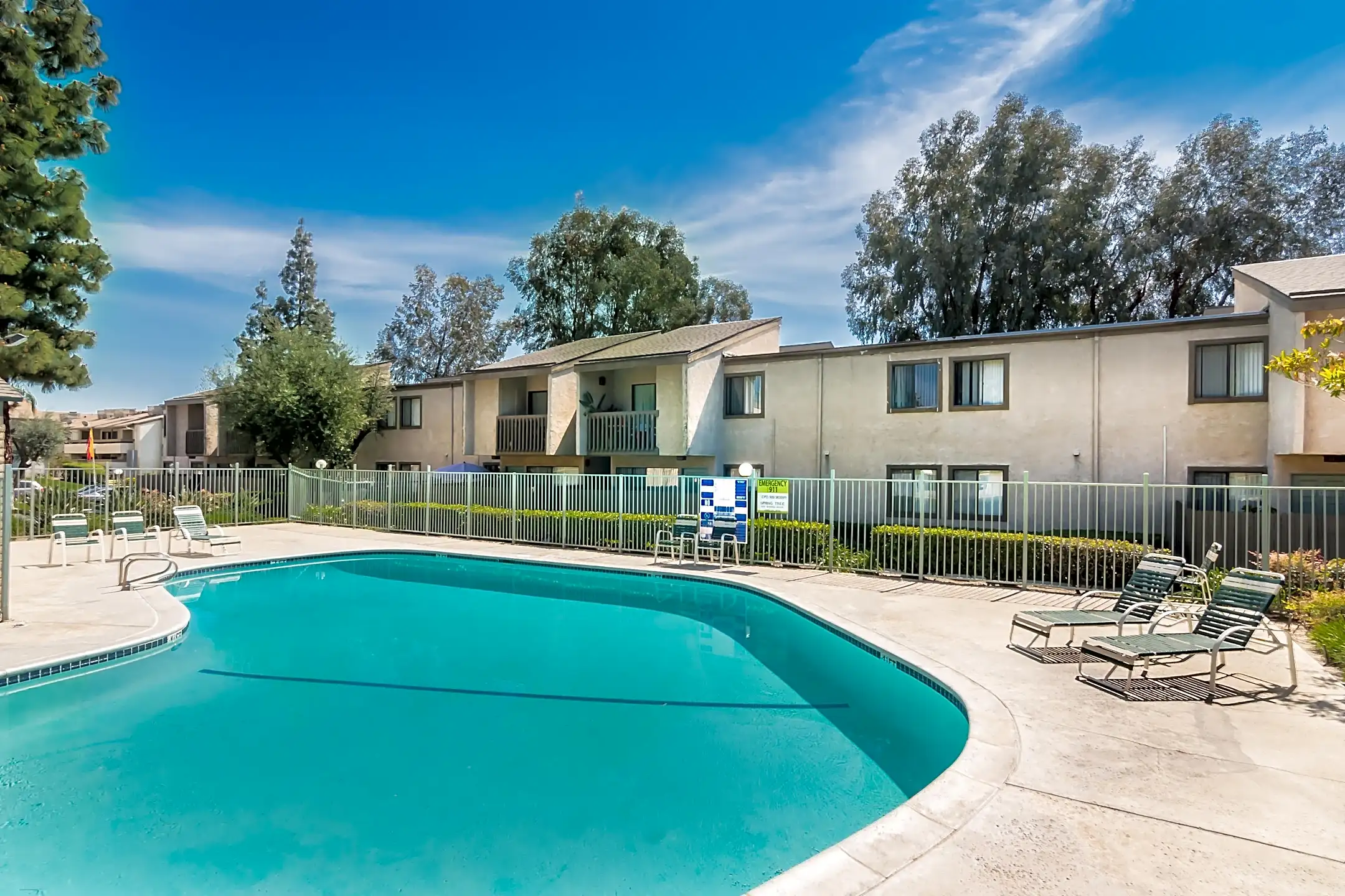 Spring Tree Apartments Chino, CA 91710