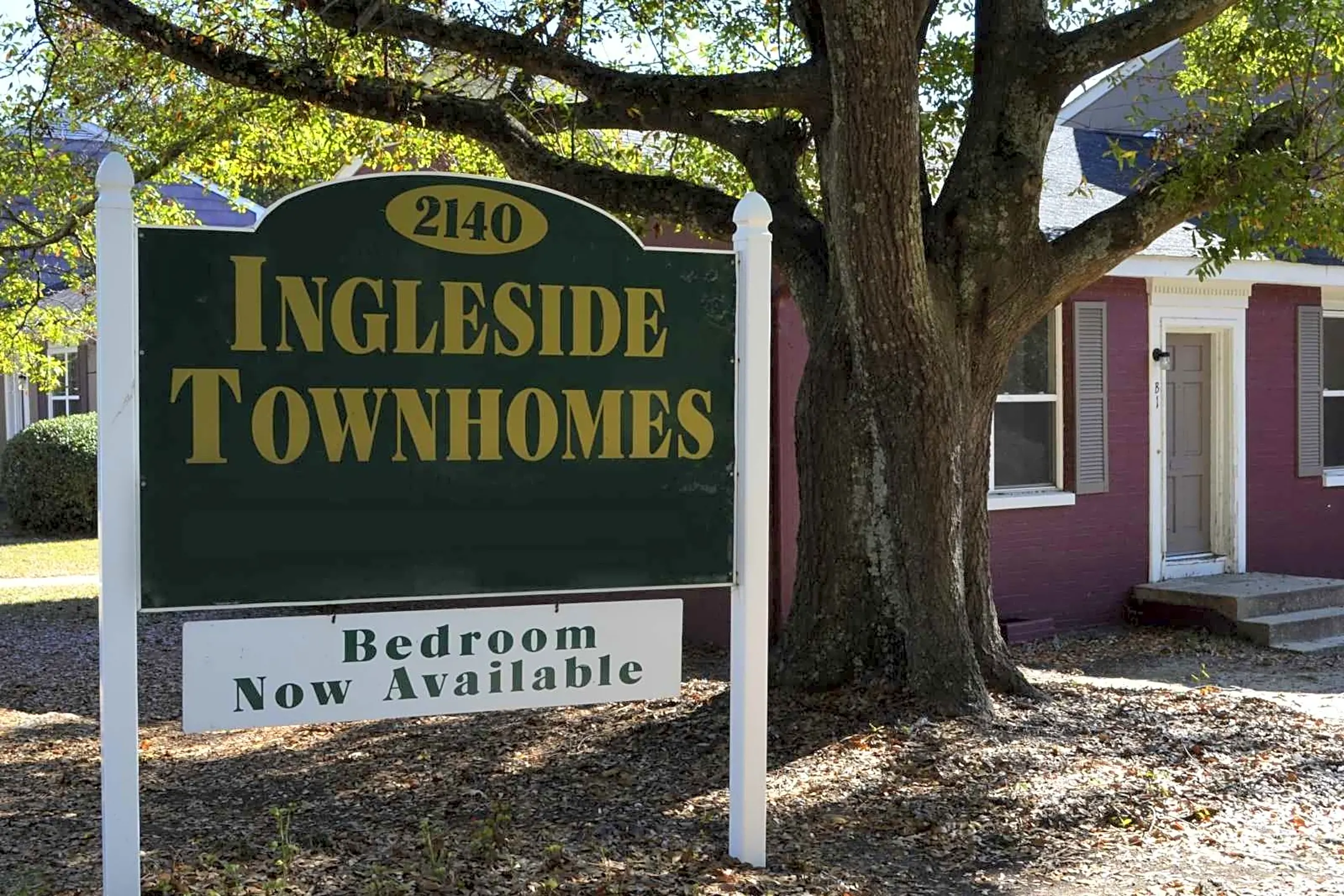 Community Signage - Ingleside Townhomes/Regency Townhomes - Macon, GA