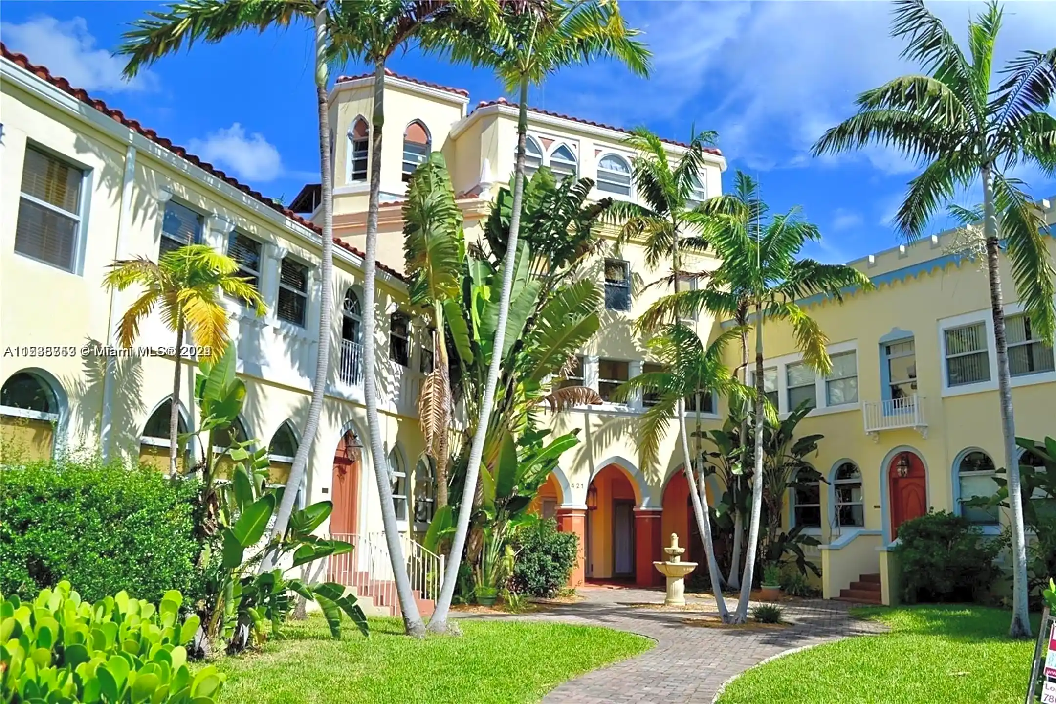 421 Grand Concourse 7 Condos Miami Shores, FL 33138