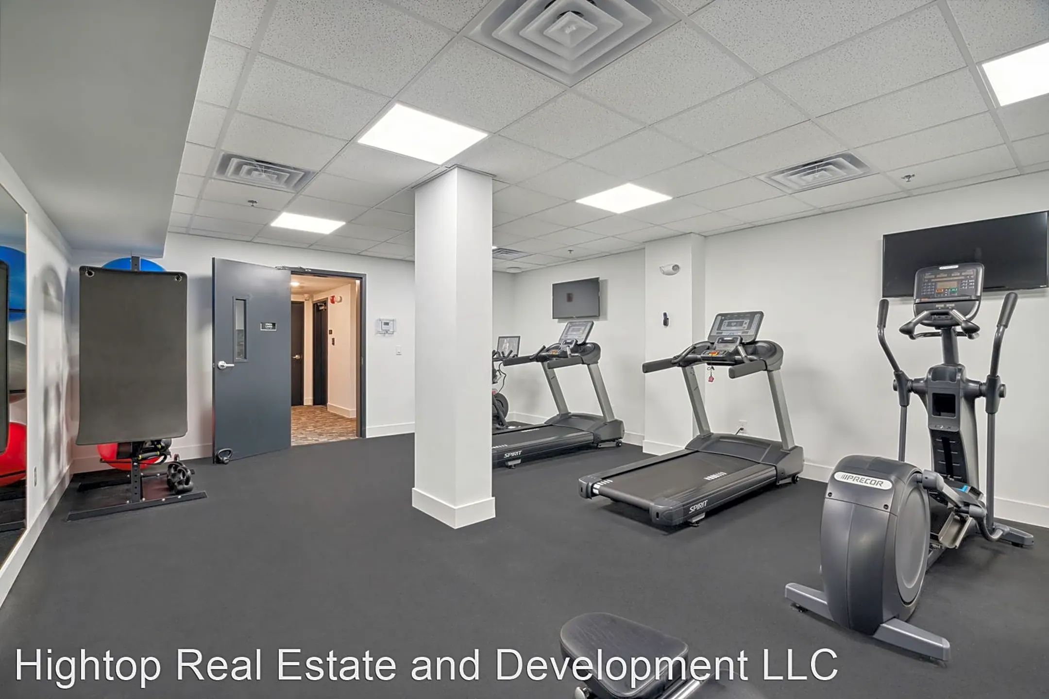 Fitness Weight Room - 901 Leland Street - Philadelphia, PA