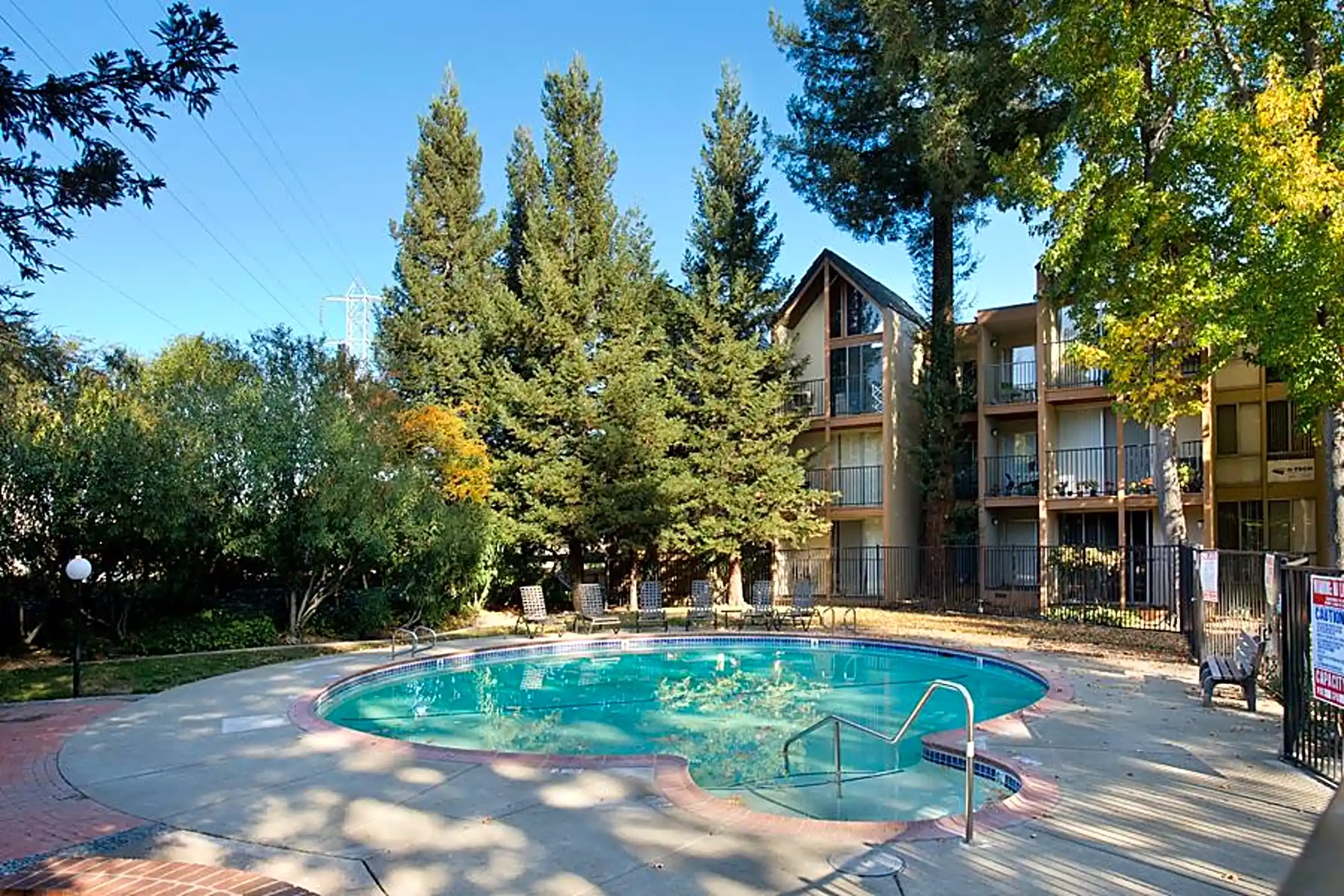 Trinity Apartments Walnut Creek