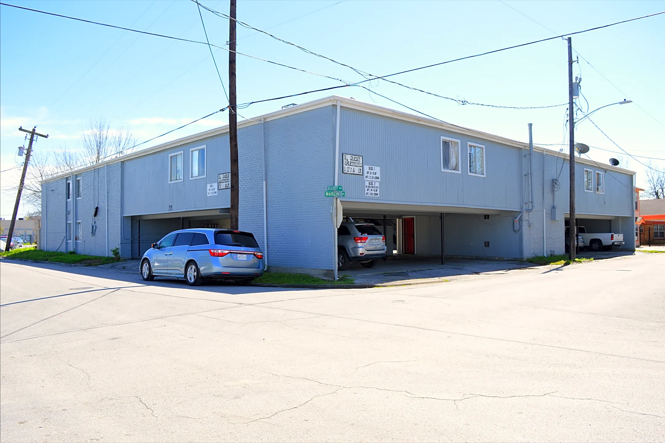 1617 Marlin St 1617 Marlin St unit 13 Houston, TX Apartments for