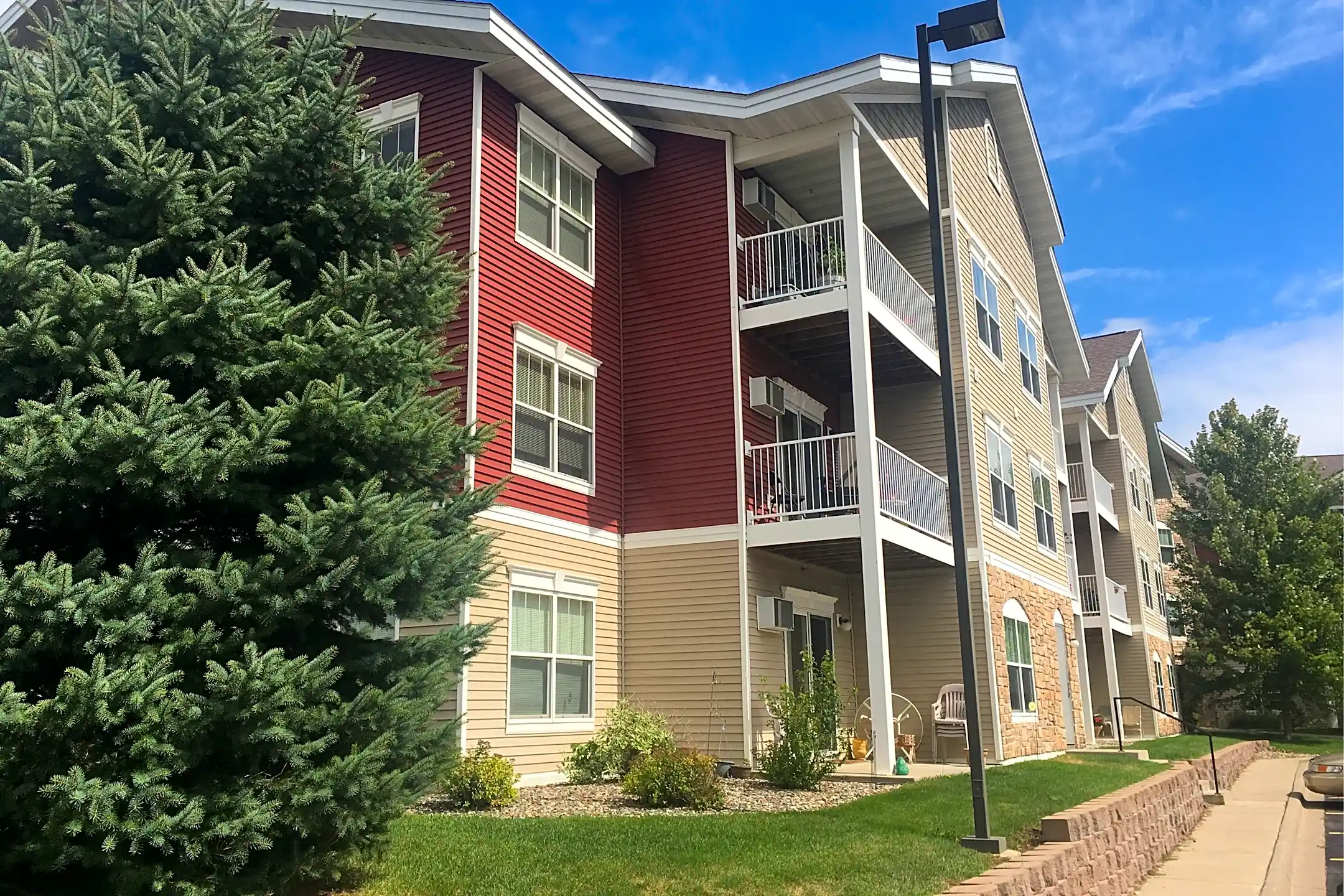 Cypress Court Apartments 13060 Cypress Dr Baxter MN Apartments for